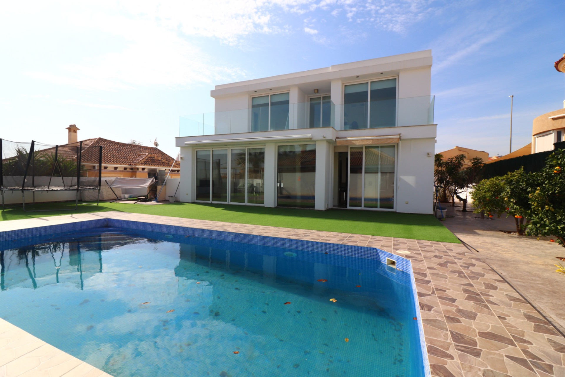 Herverkoop - 4. House - Detached Villa - La Marina - Rojales