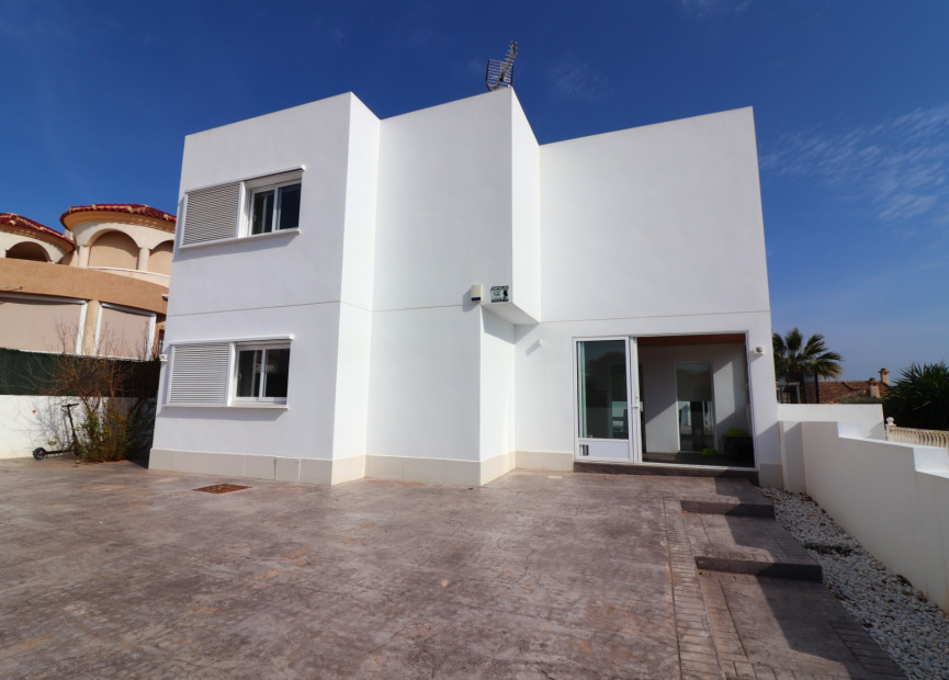 Herverkoop - 4. House - Detached Villa - La Marina - Rojales