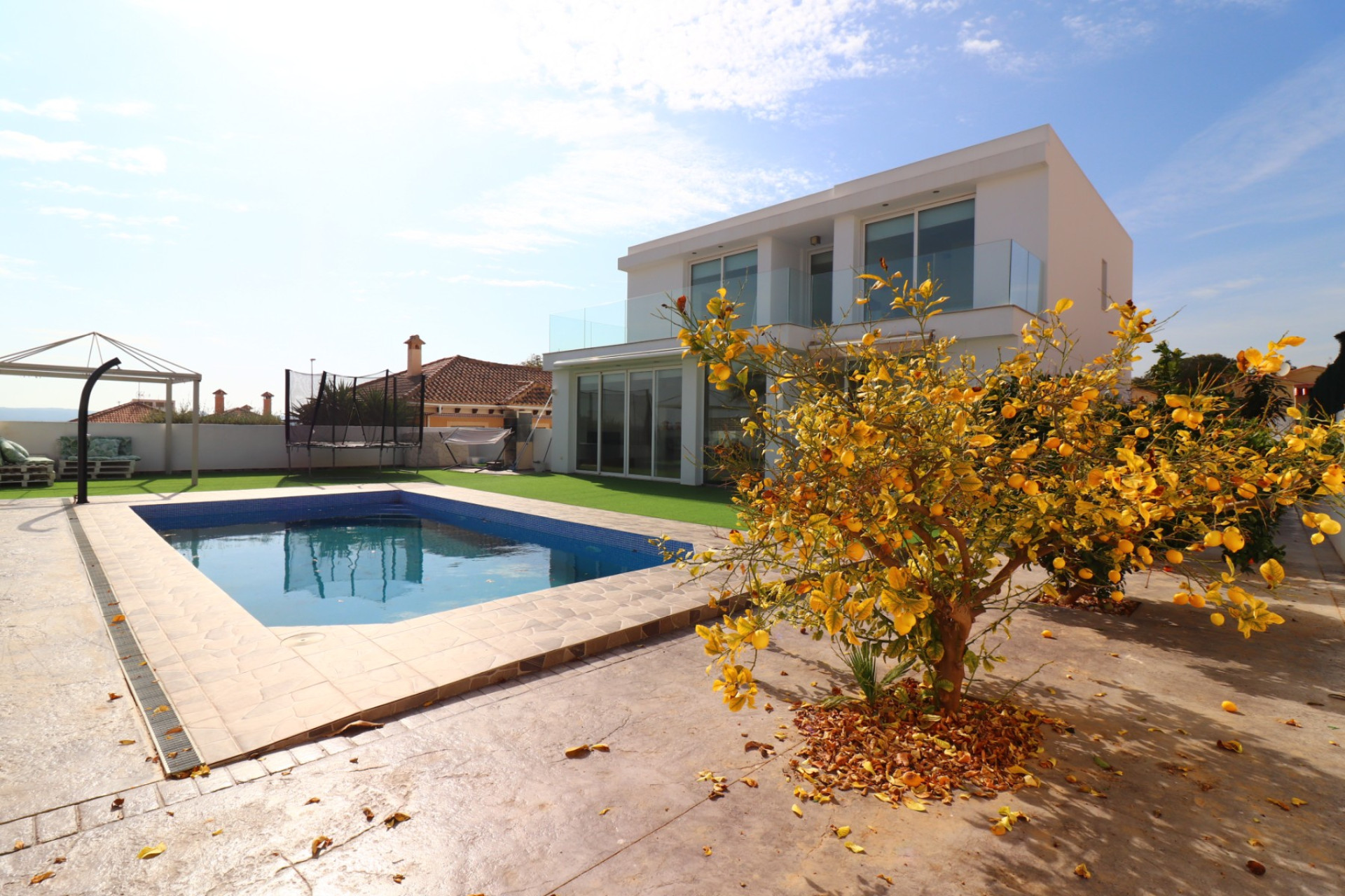 Herverkoop - 4. House - Detached Villa - La Marina - Rojales