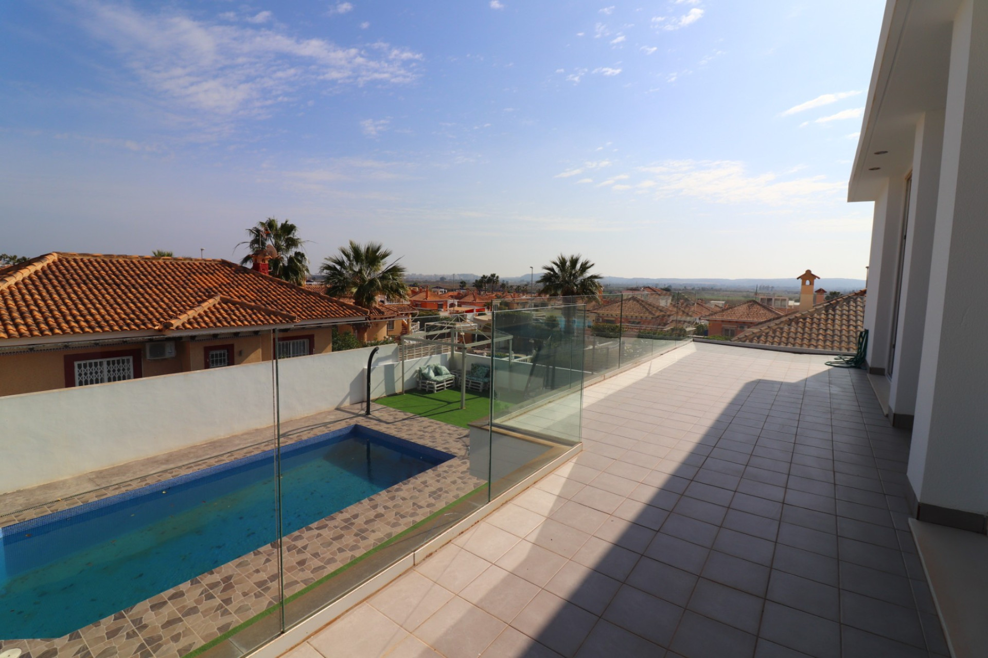 Herverkoop - 4. House - Detached Villa - La Marina - Rojales