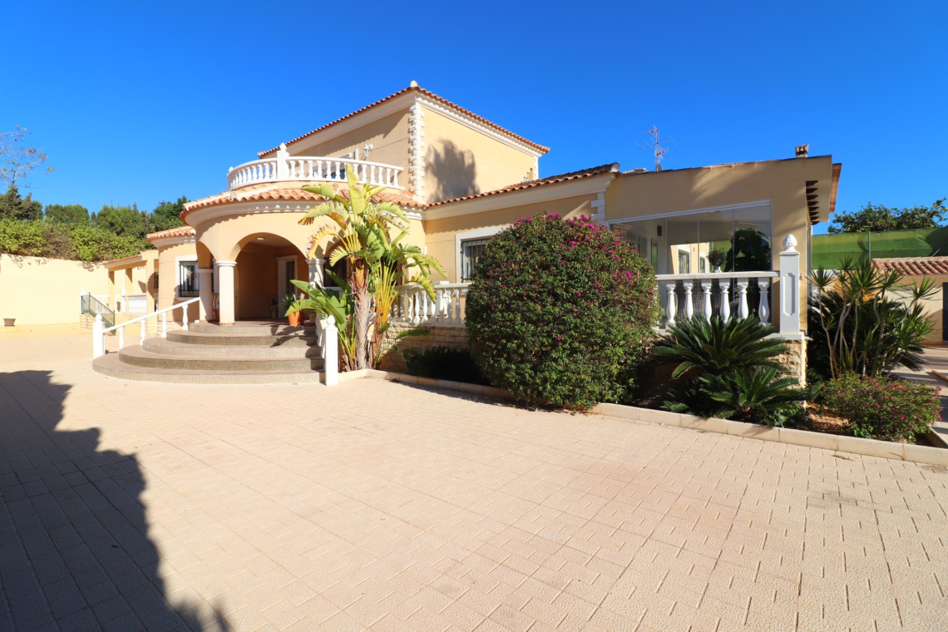 Herverkoop - 4. House - Detached Villa - La Marina - Rojales