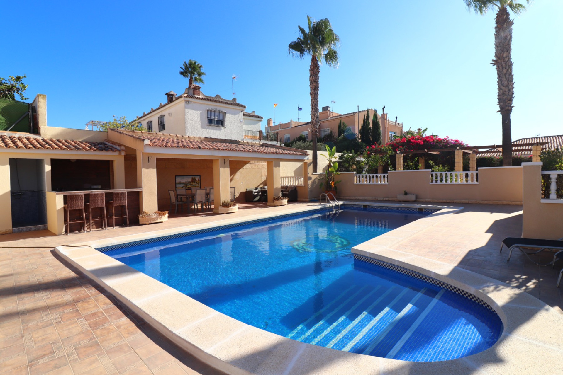 Herverkoop - 4. House - Detached Villa - La Marina - Rojales