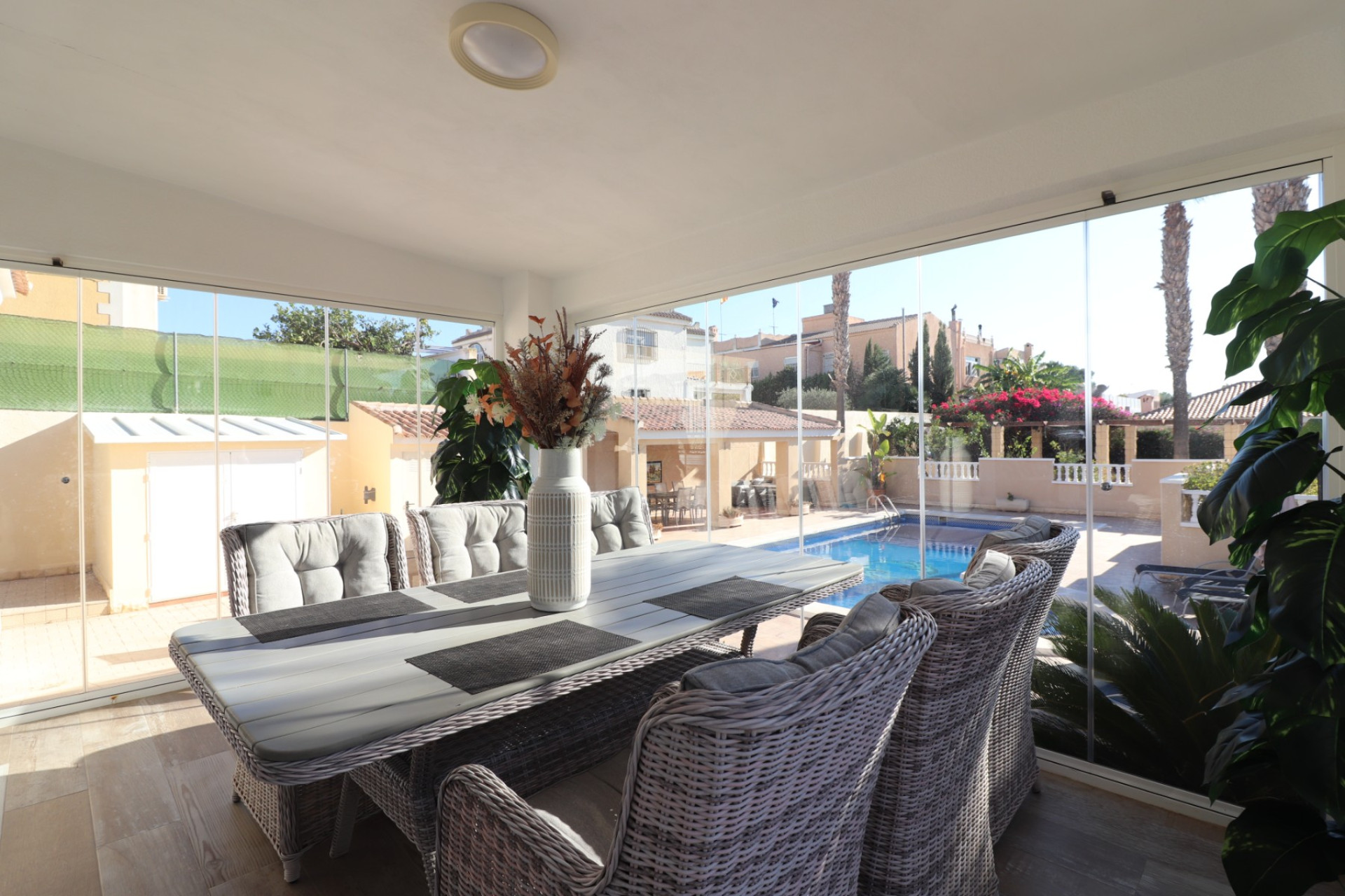 Herverkoop - 4. House - Detached Villa - La Marina - Rojales