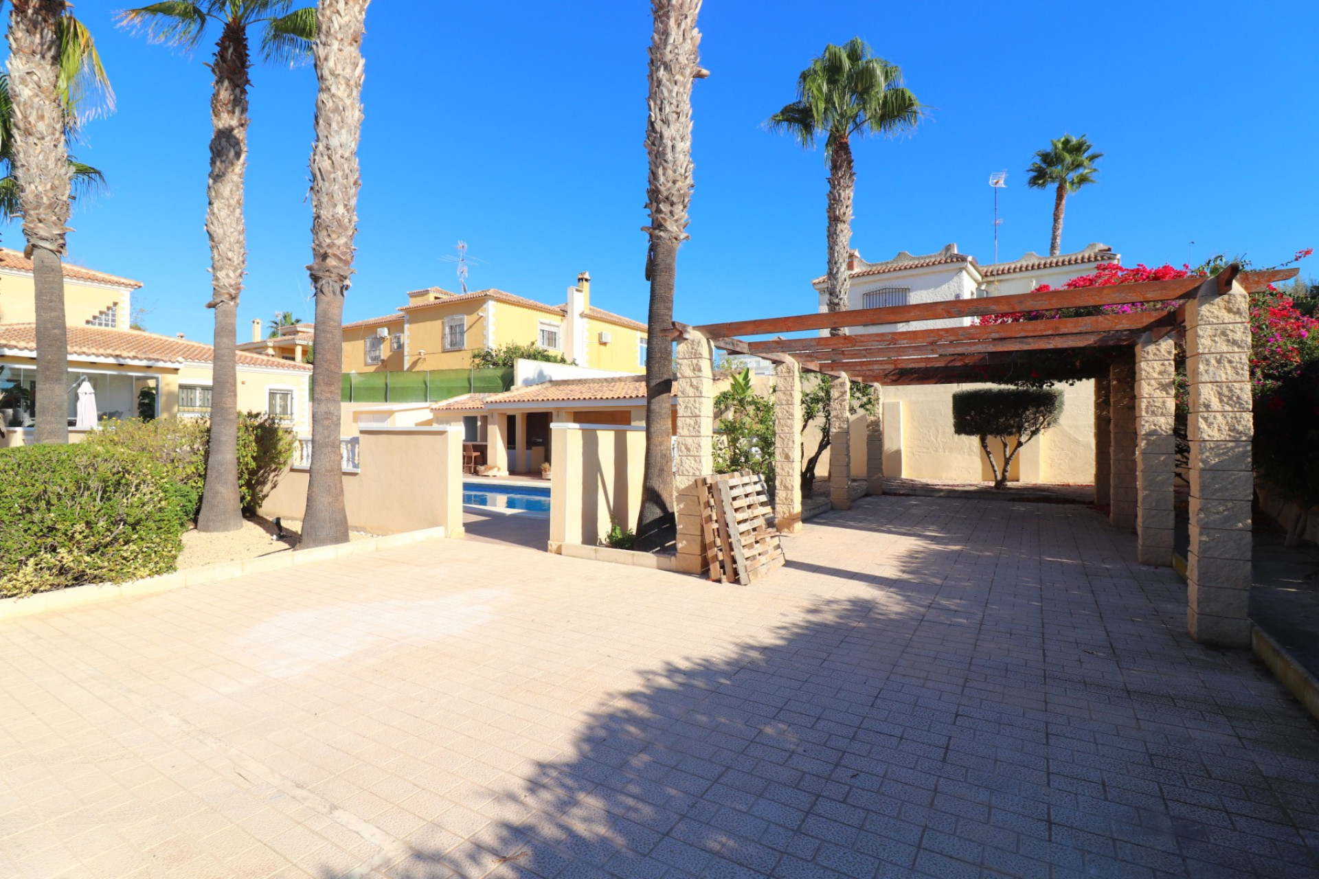 Herverkoop - 4. House - Detached Villa - La Marina - Rojales