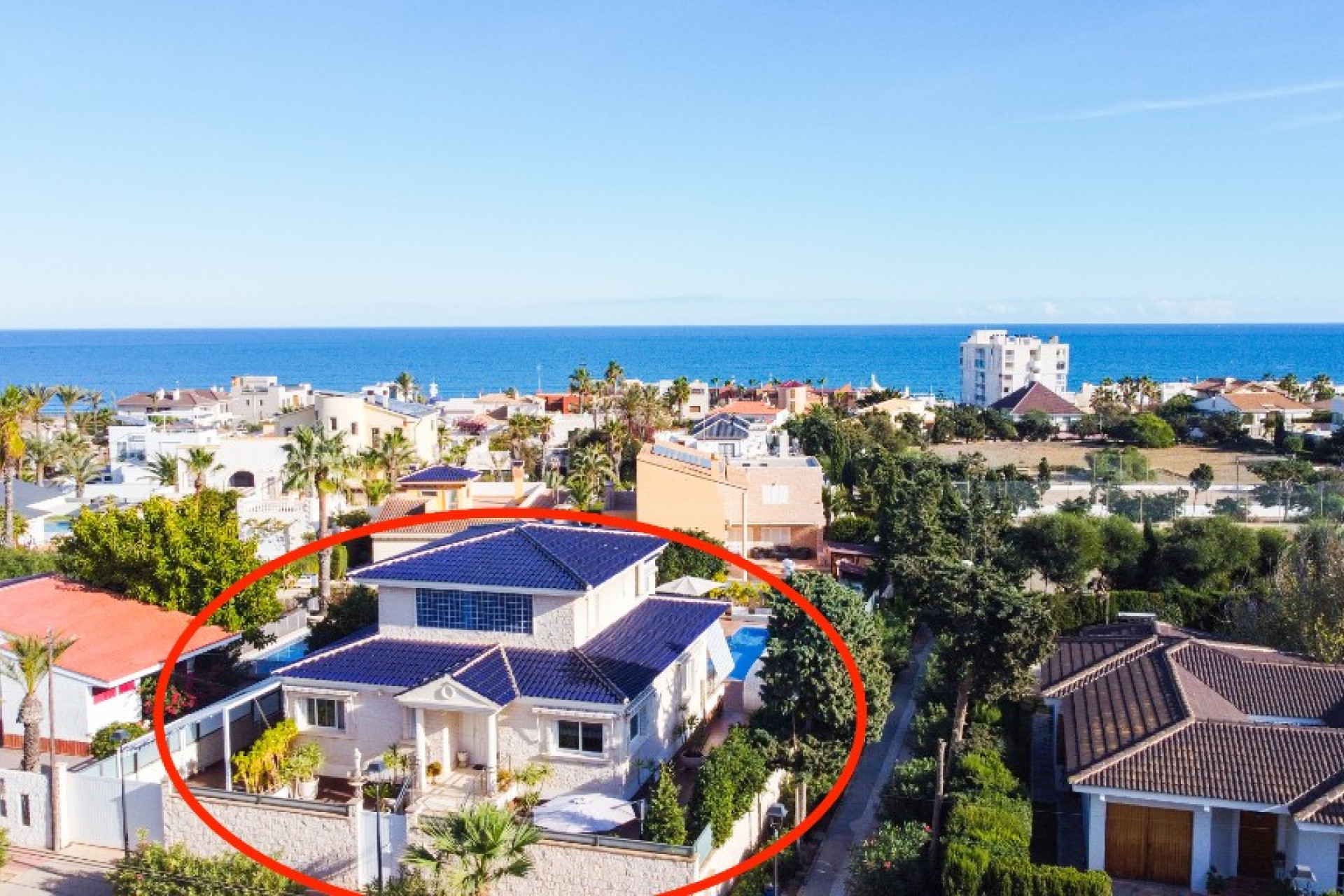 Herverkoop - 4. House - Detached Villa - La Mata - Torrevieja