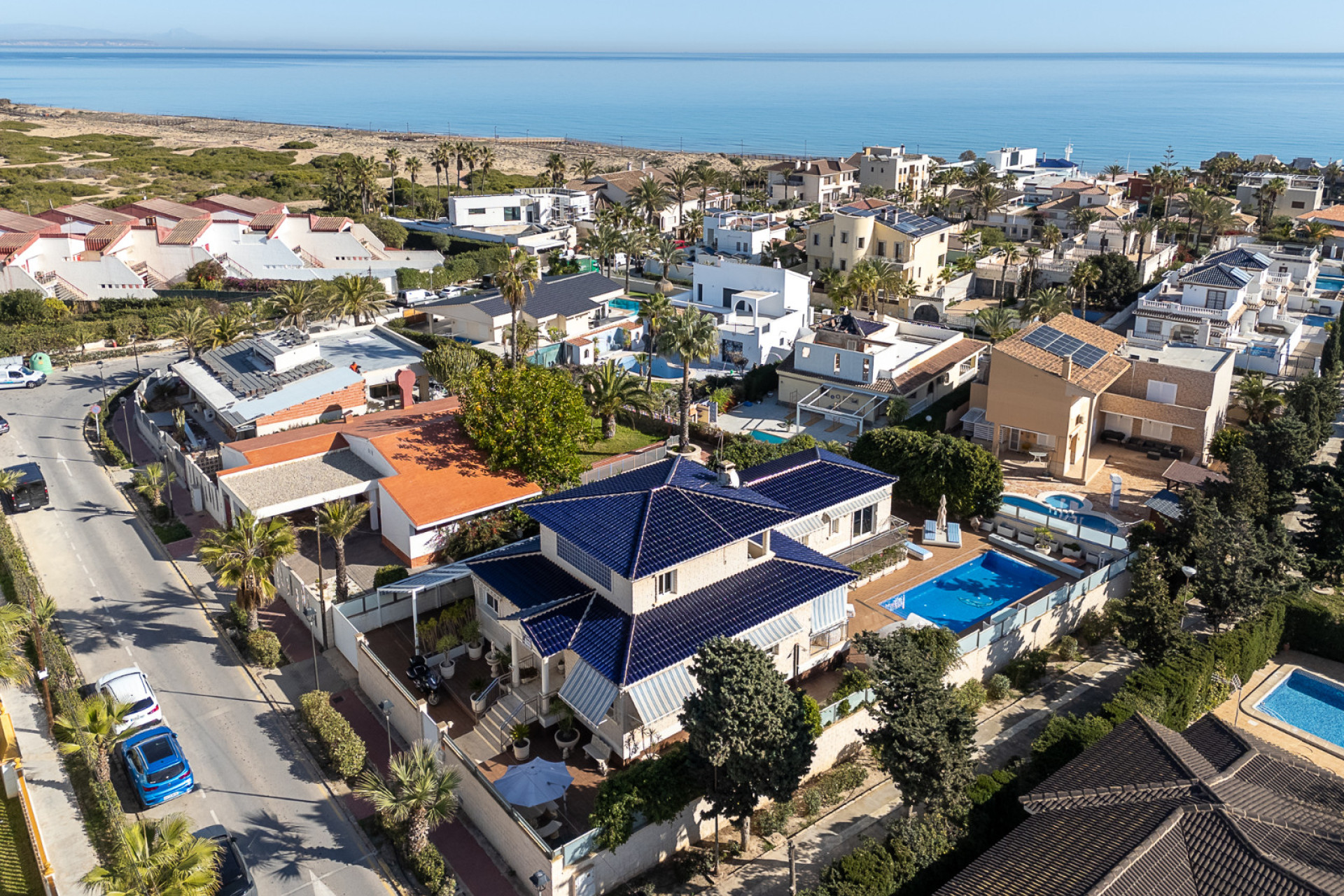 Herverkoop - 4. House - Detached Villa - La Mata