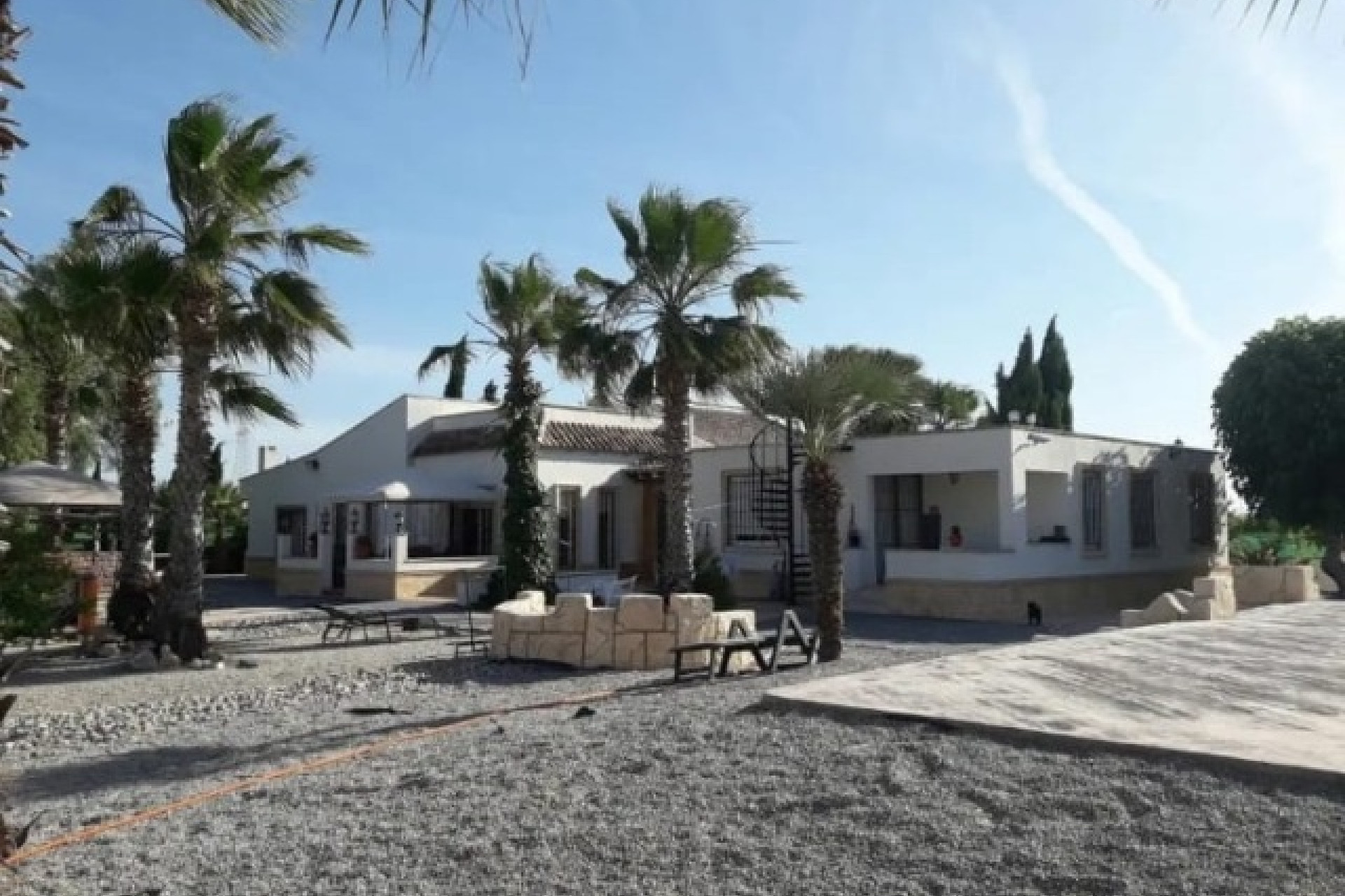 Herverkoop - 4. House - Detached Villa - La Matanza - Orihuela