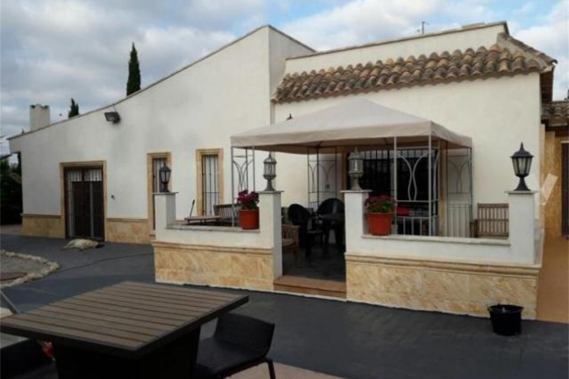 Herverkoop - 4. House - Detached Villa - La Matanza - Orihuela