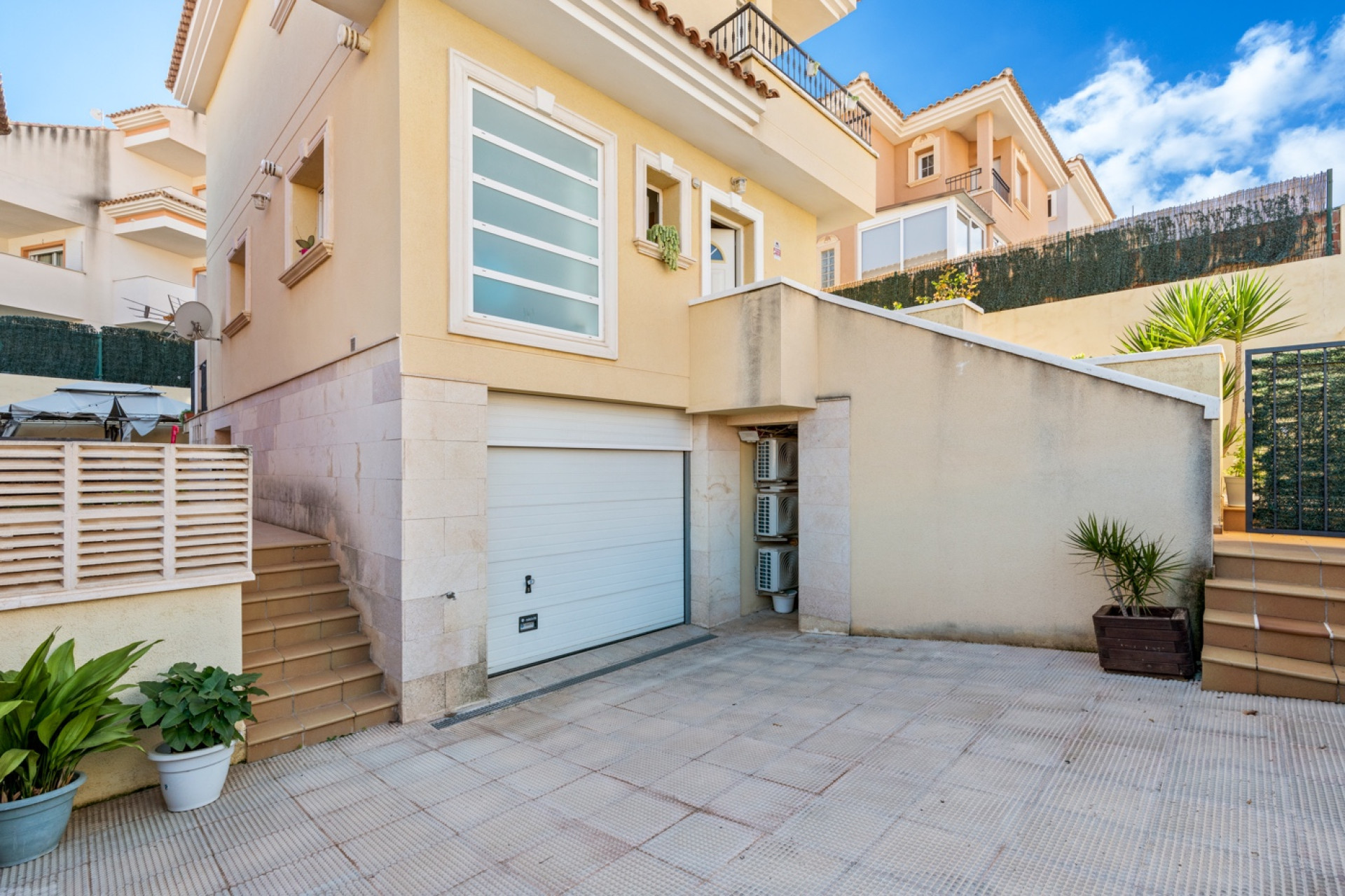 Herverkoop - 4. House - Detached Villa - La Nucía - Benidorm