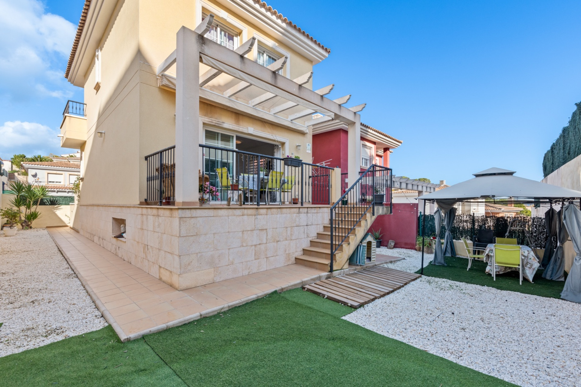 Herverkoop - 4. House - Detached Villa - La Nucía - Benidorm