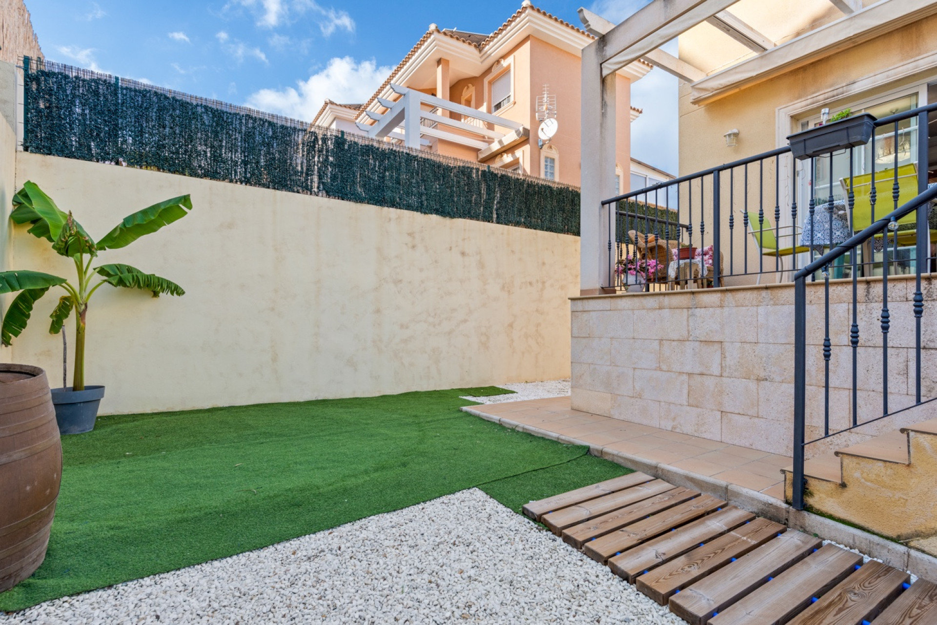 Herverkoop - 4. House - Detached Villa - La Nucía - Benidorm