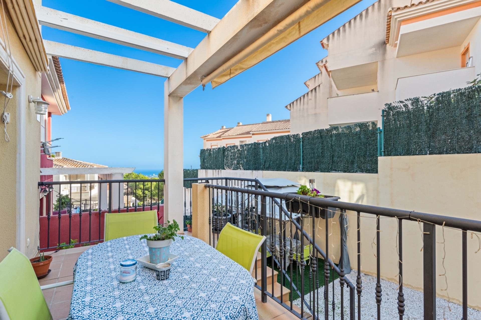 Herverkoop - 4. House - Detached Villa - La Nucía - Benidorm