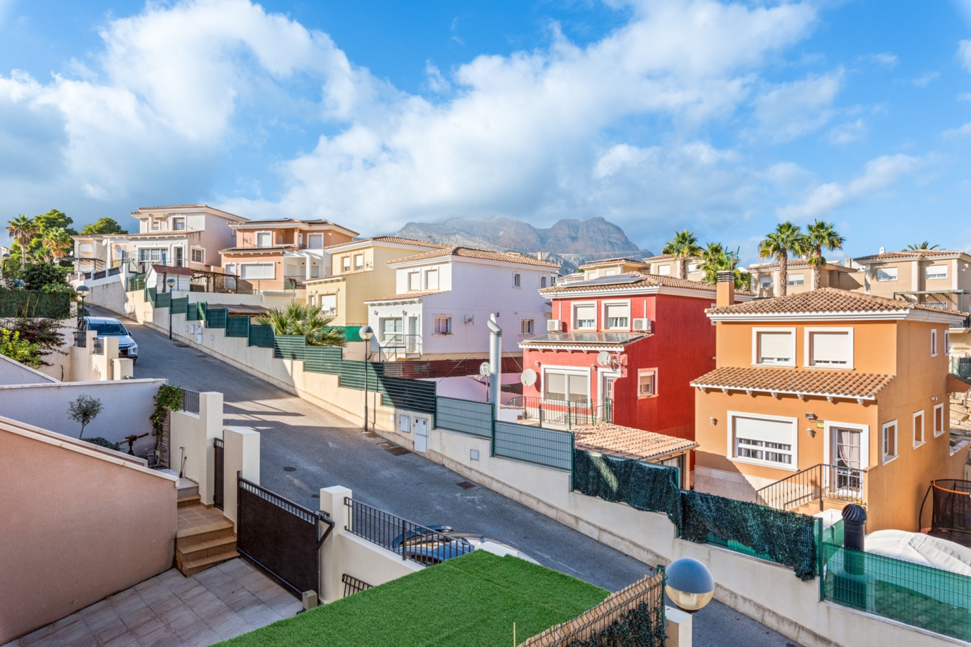 Herverkoop - 4. House - Detached Villa - La Nucía - Benidorm