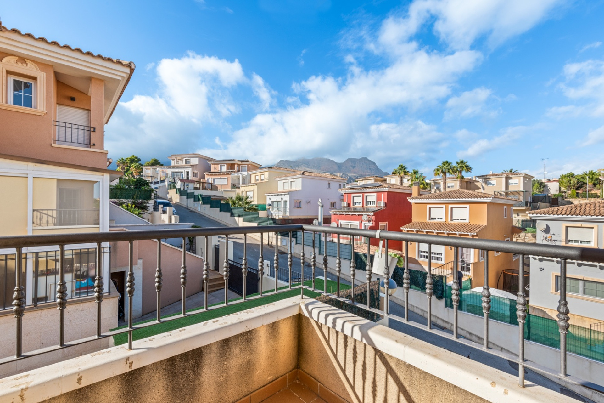 Herverkoop - 4. House - Detached Villa - La Nucía - Benidorm