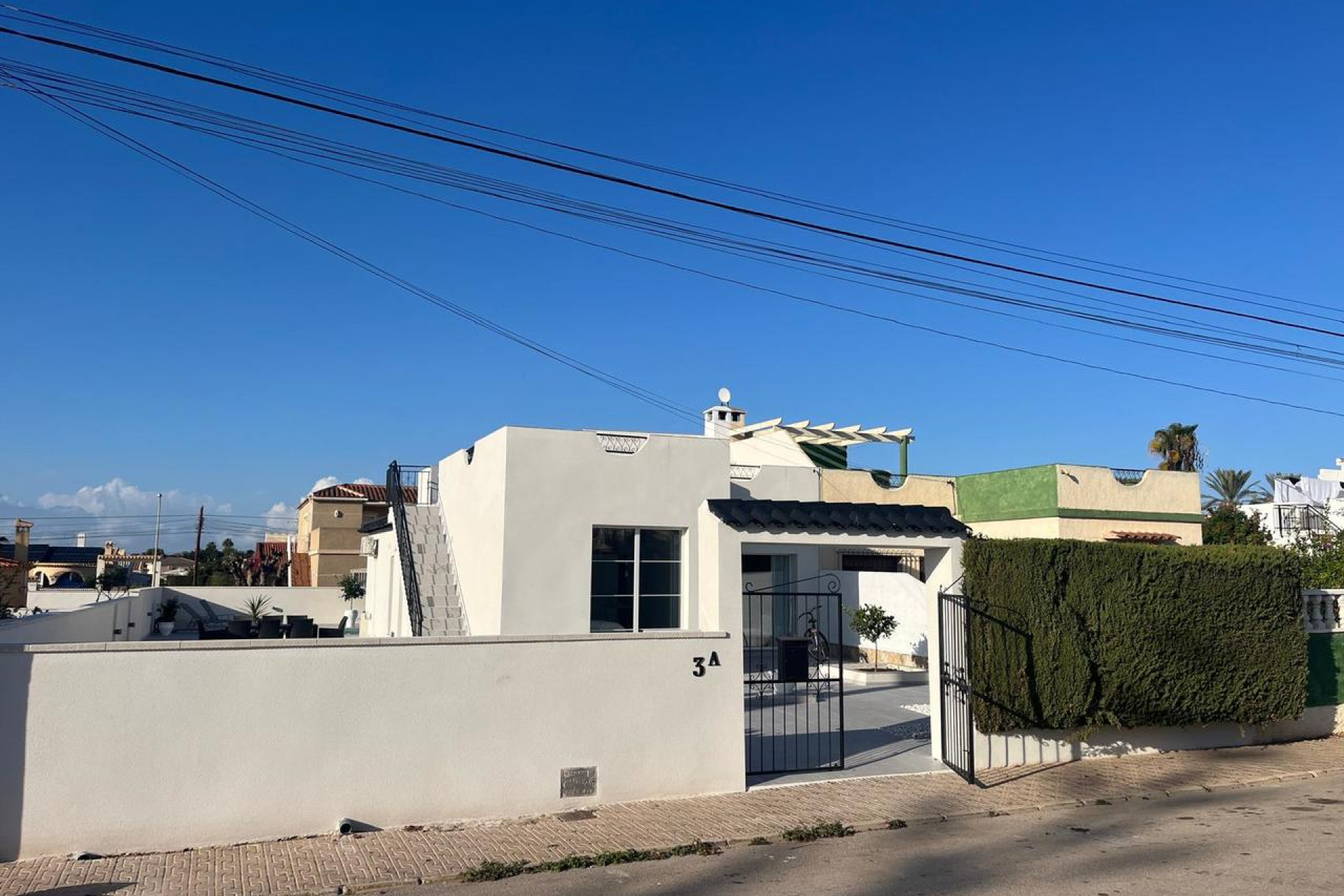 Herverkoop - 4. House - Detached Villa - La Siesta - Torrevieja