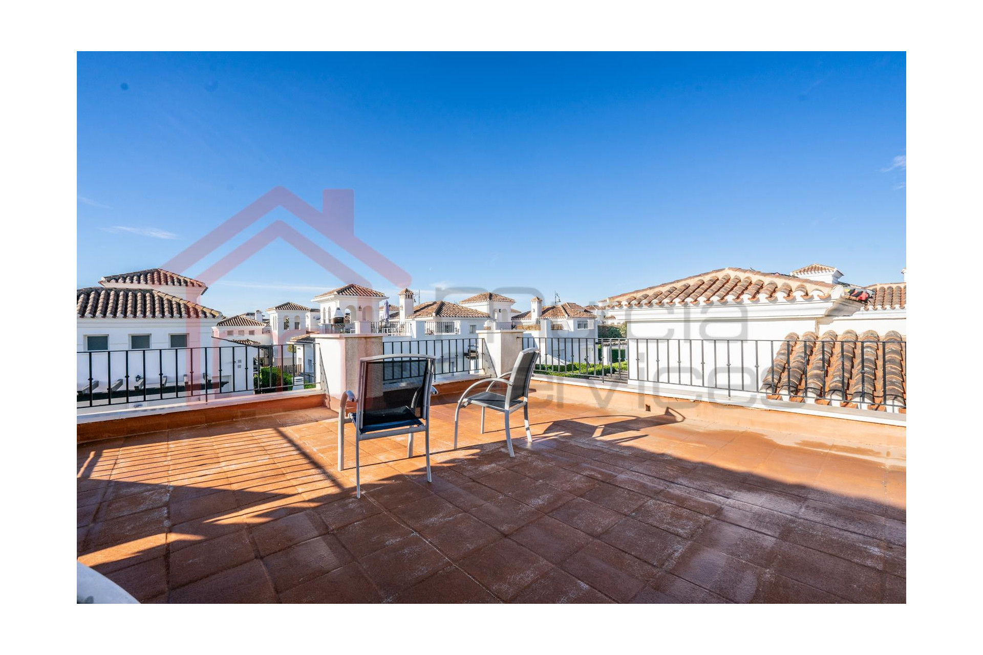 Herverkoop - 4. House - Detached Villa - La Torre Golf Resort - Balsicas