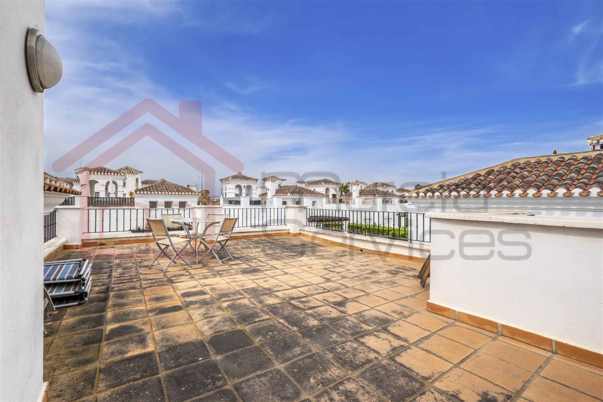 Herverkoop - 4. House - Detached Villa - La Torre Golf Resort - Balsicas