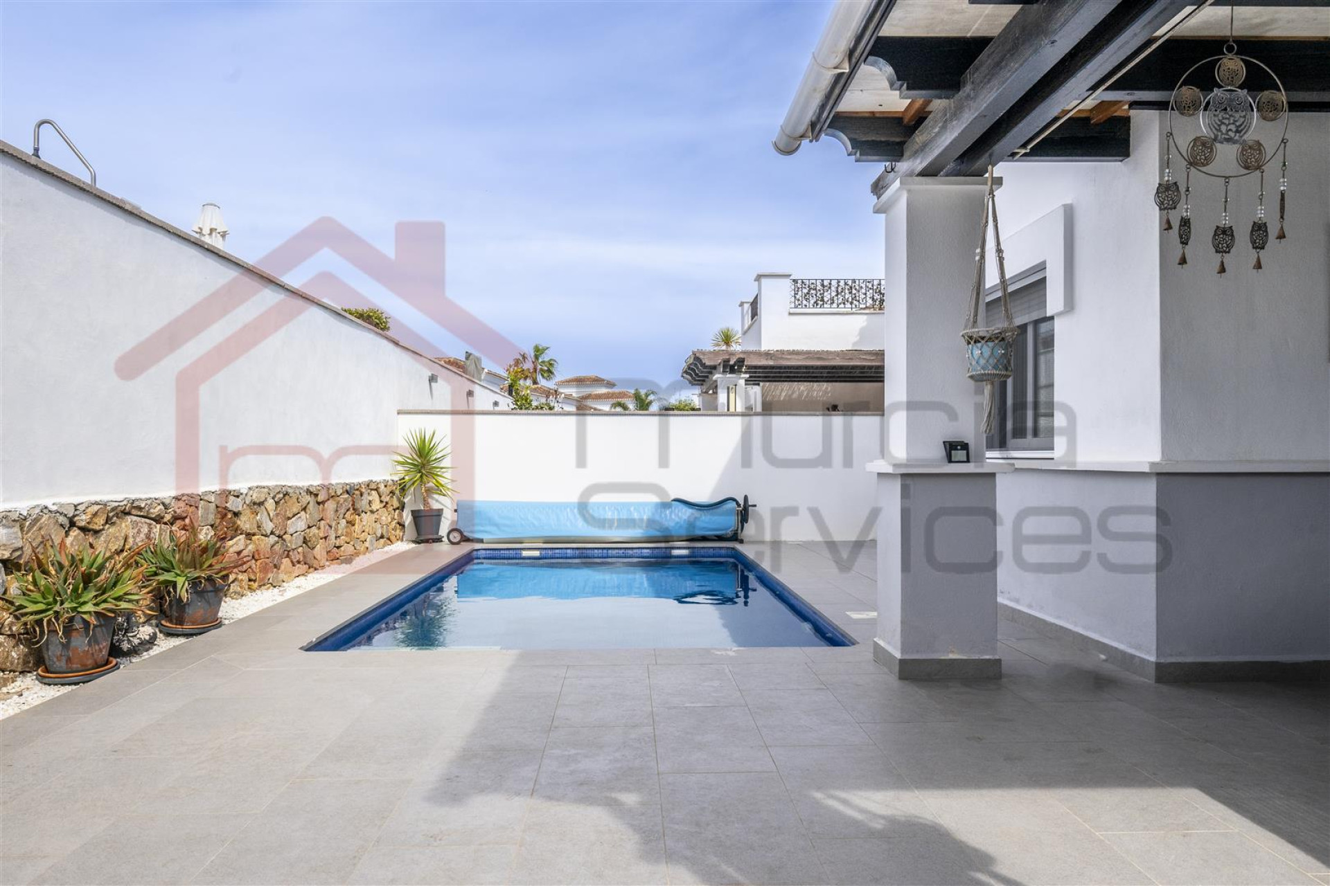 Herverkoop - 4. House - Detached Villa - La Torre Golf Resort - Balsicas