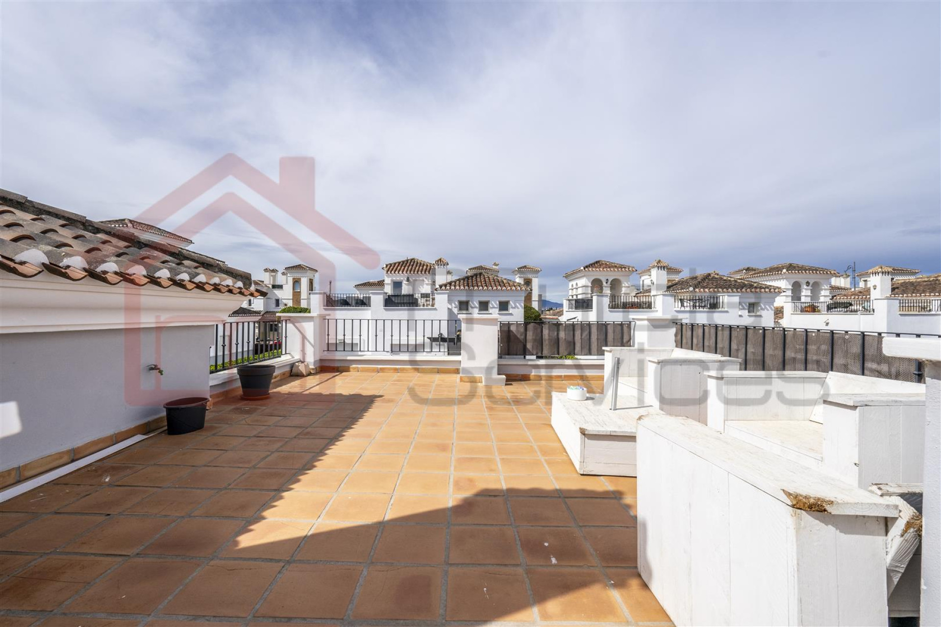 Herverkoop - 4. House - Detached Villa - La Torre Golf Resort - Balsicas