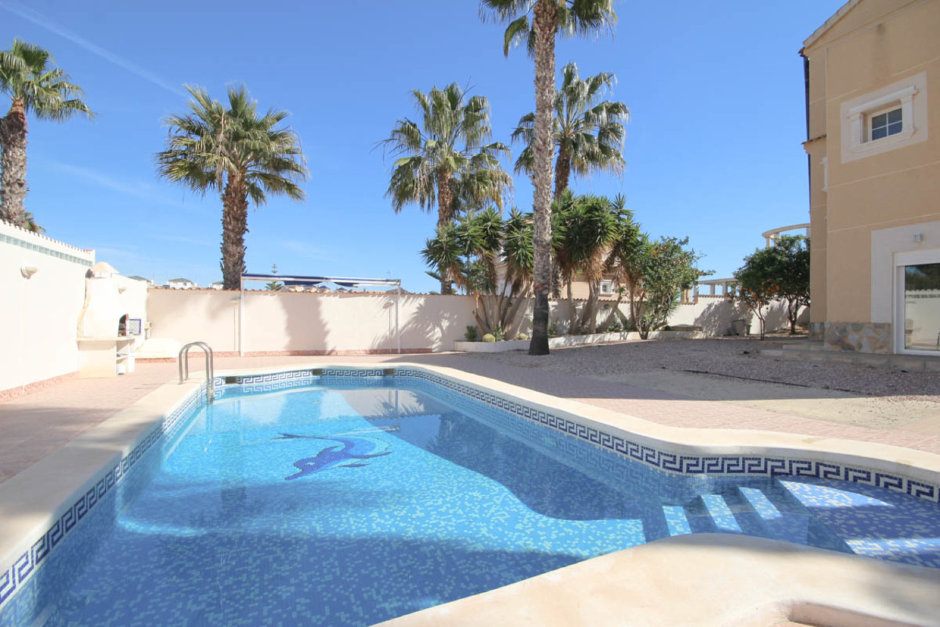 Herverkoop - 4. House - Detached Villa - La Zenia - Orihuela Costa