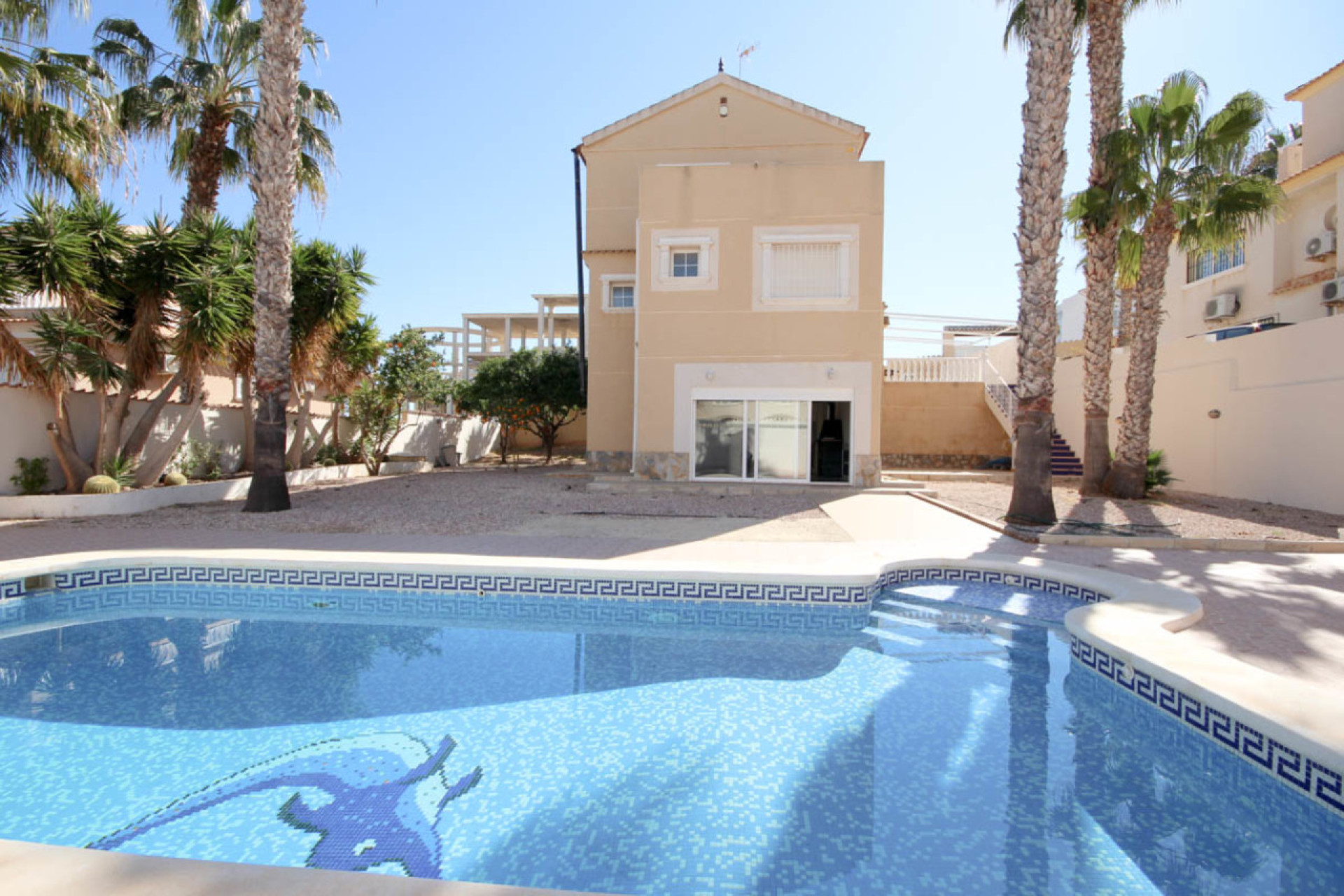 Herverkoop - 4. House - Detached Villa - La Zenia - Orihuela Costa