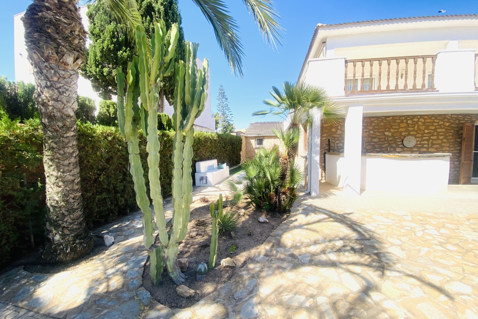 Herverkoop - 4. House - Detached Villa - La Zenia - Orihuela Costa