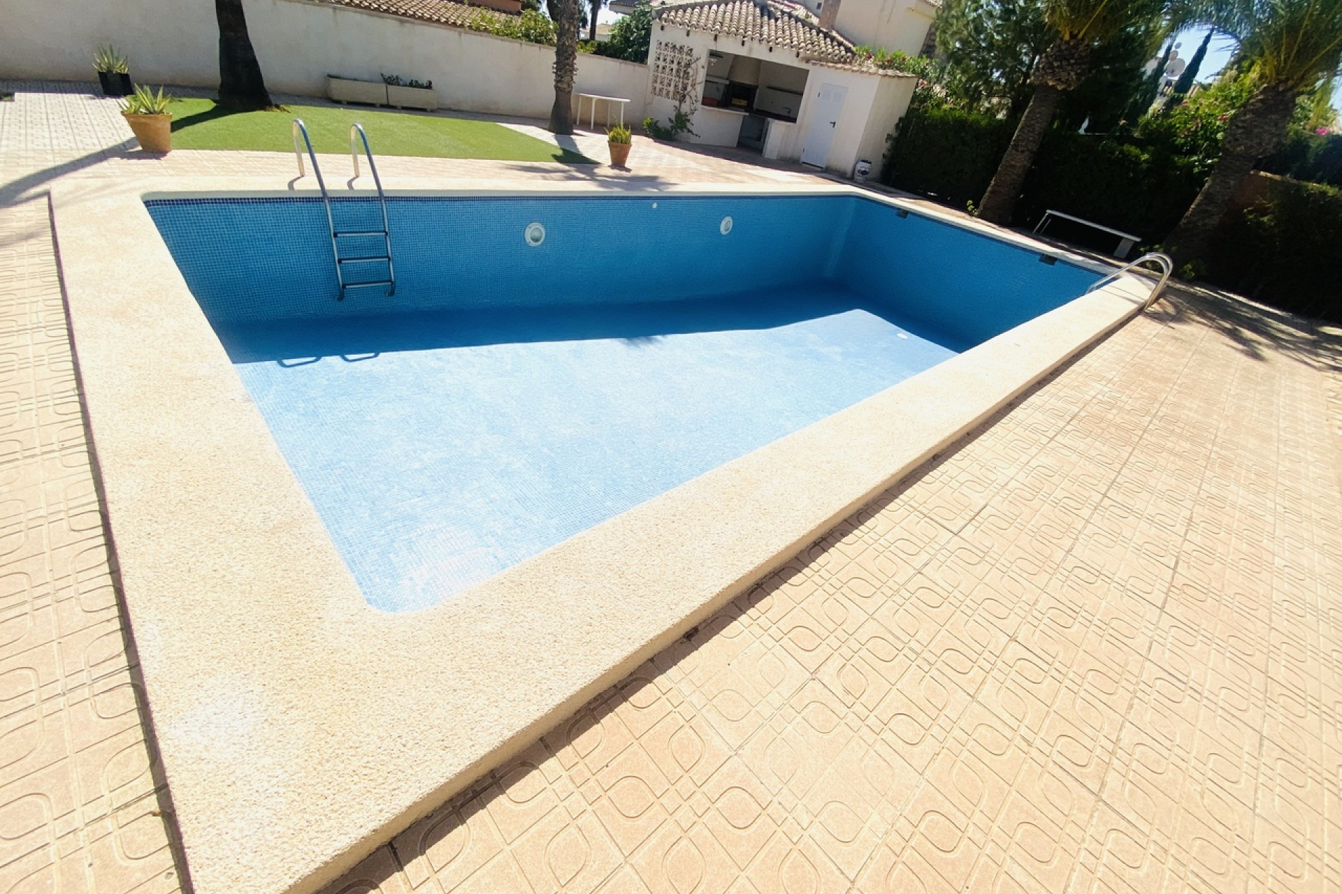 Herverkoop - 4. House - Detached Villa - La Zenia - Orihuela Costa