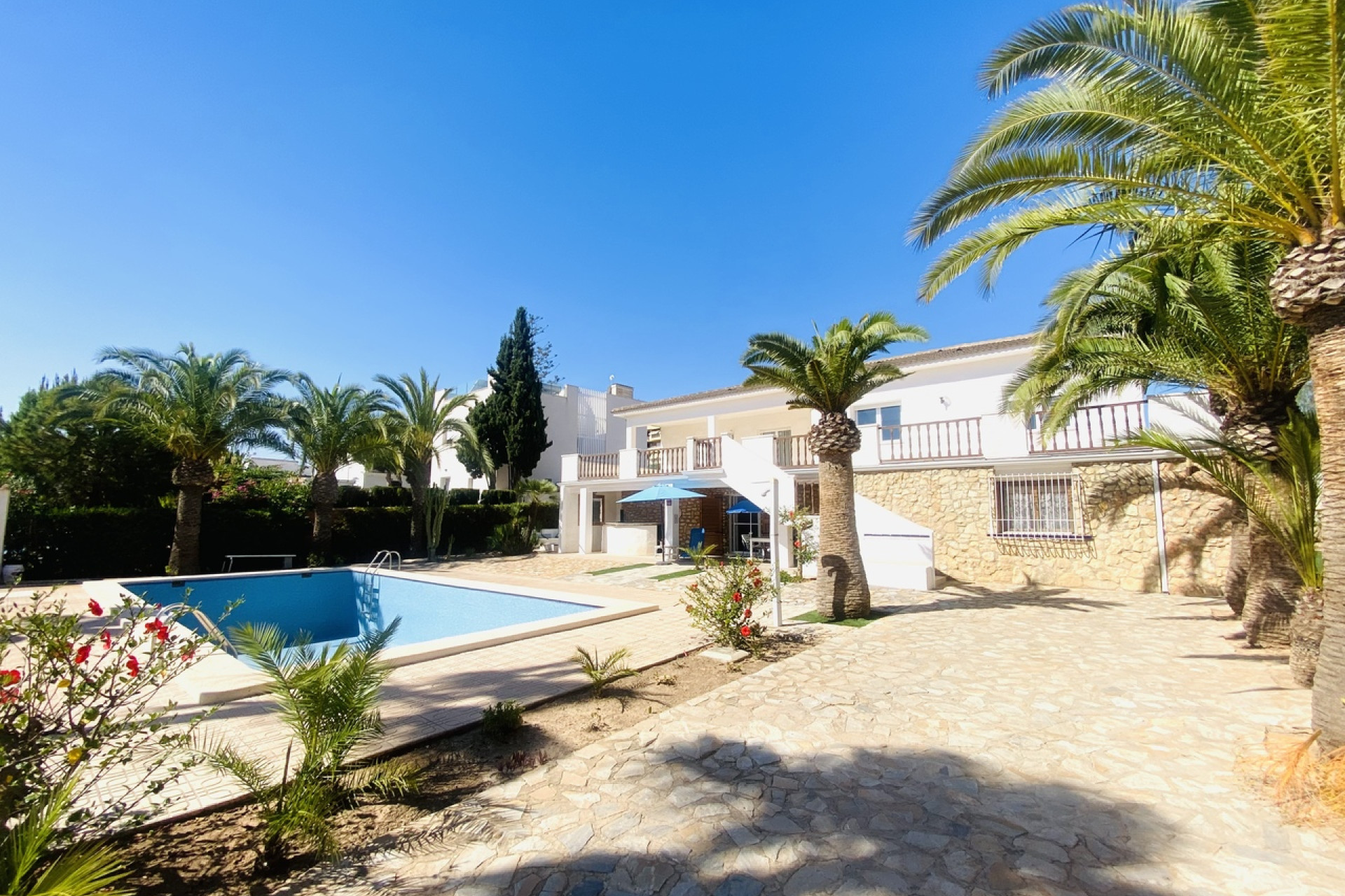 Herverkoop - 4. House - Detached Villa - La Zenia - Orihuela Costa