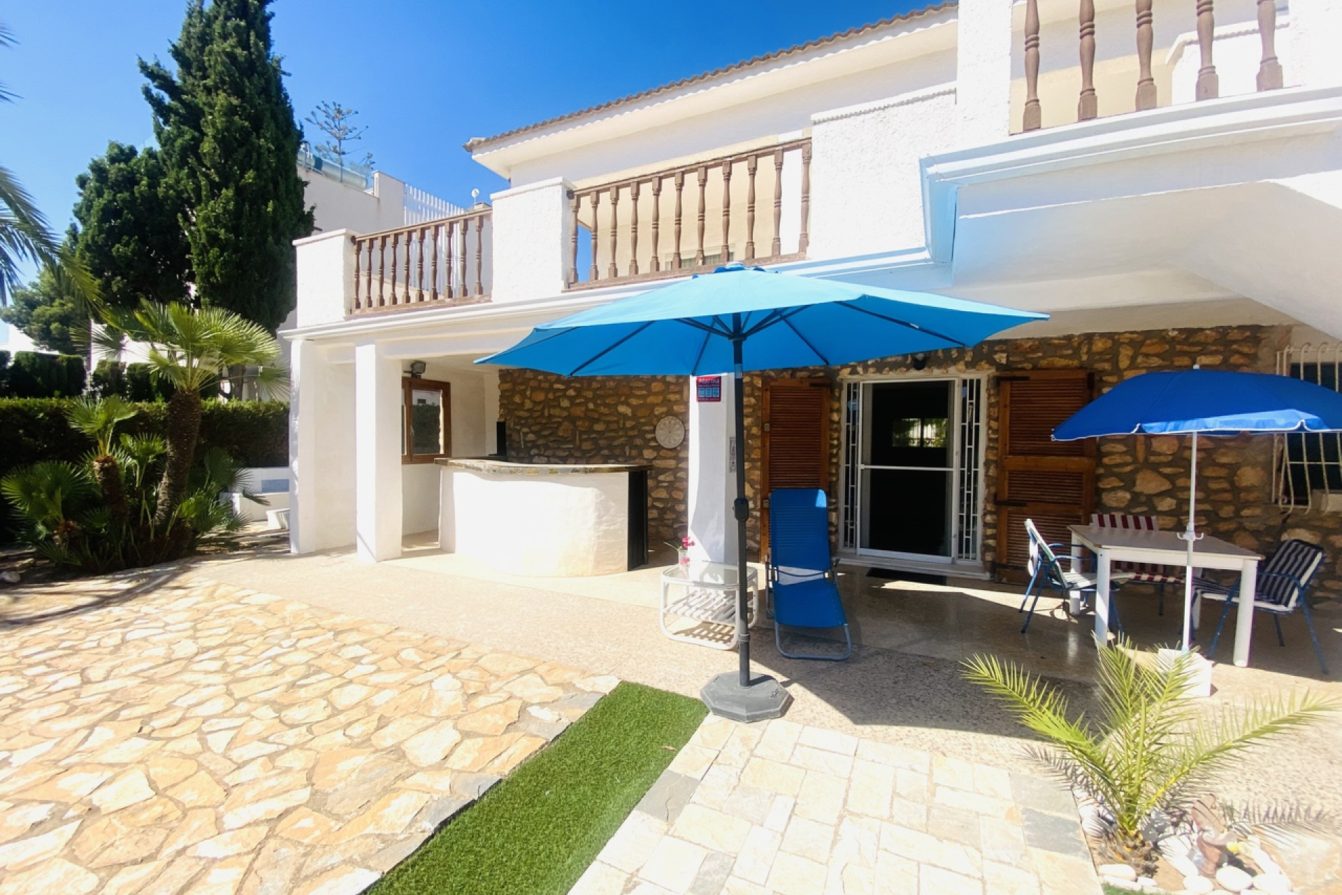 Herverkoop - 4. House - Detached Villa - La Zenia - Orihuela Costa