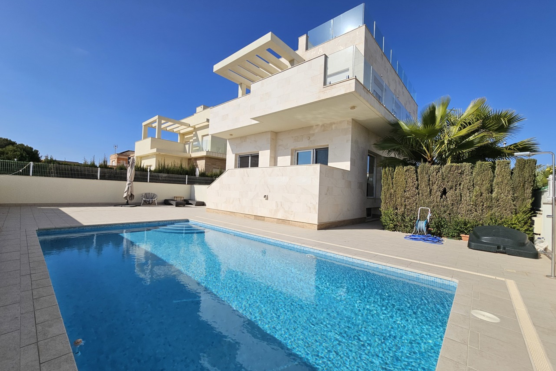 Herverkoop - 4. House - Detached Villa - La Zenia - Orihuela Costa