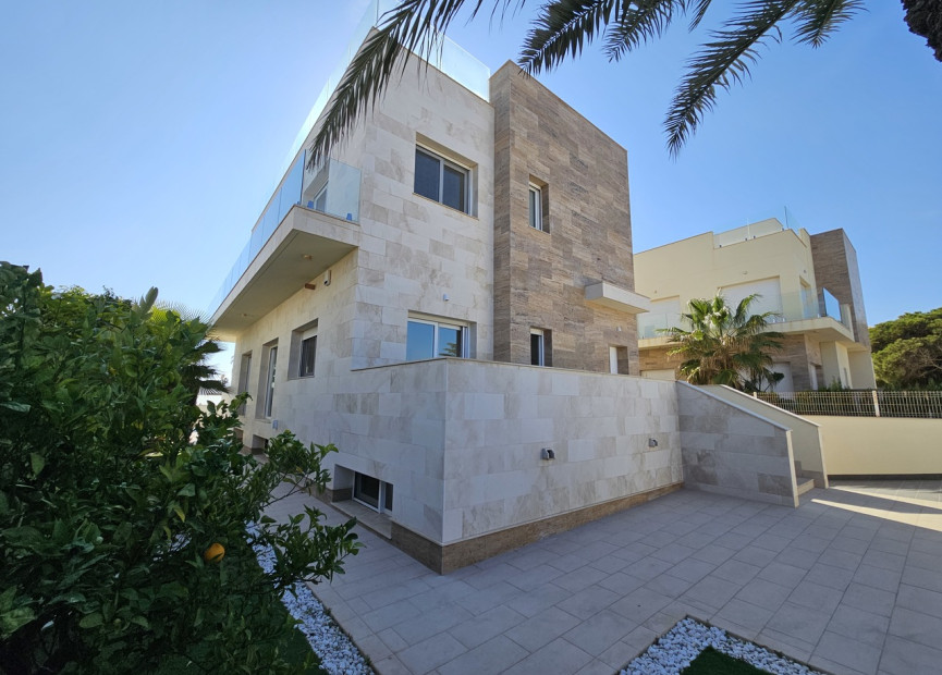 Herverkoop - 4. House - Detached Villa - La Zenia - Orihuela Costa