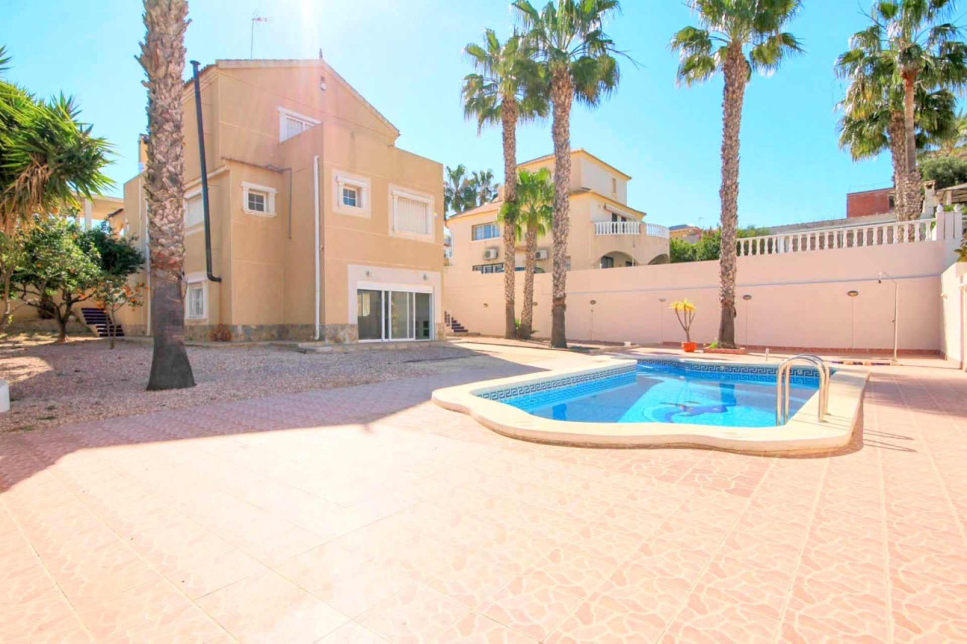 Herverkoop - 4. House - Detached Villa - La Zenia - Orihuela Costa