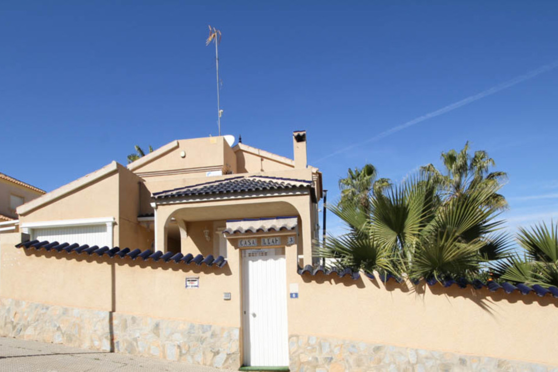 Herverkoop - 4. House - Detached Villa - La Zenia - Orihuela Costa