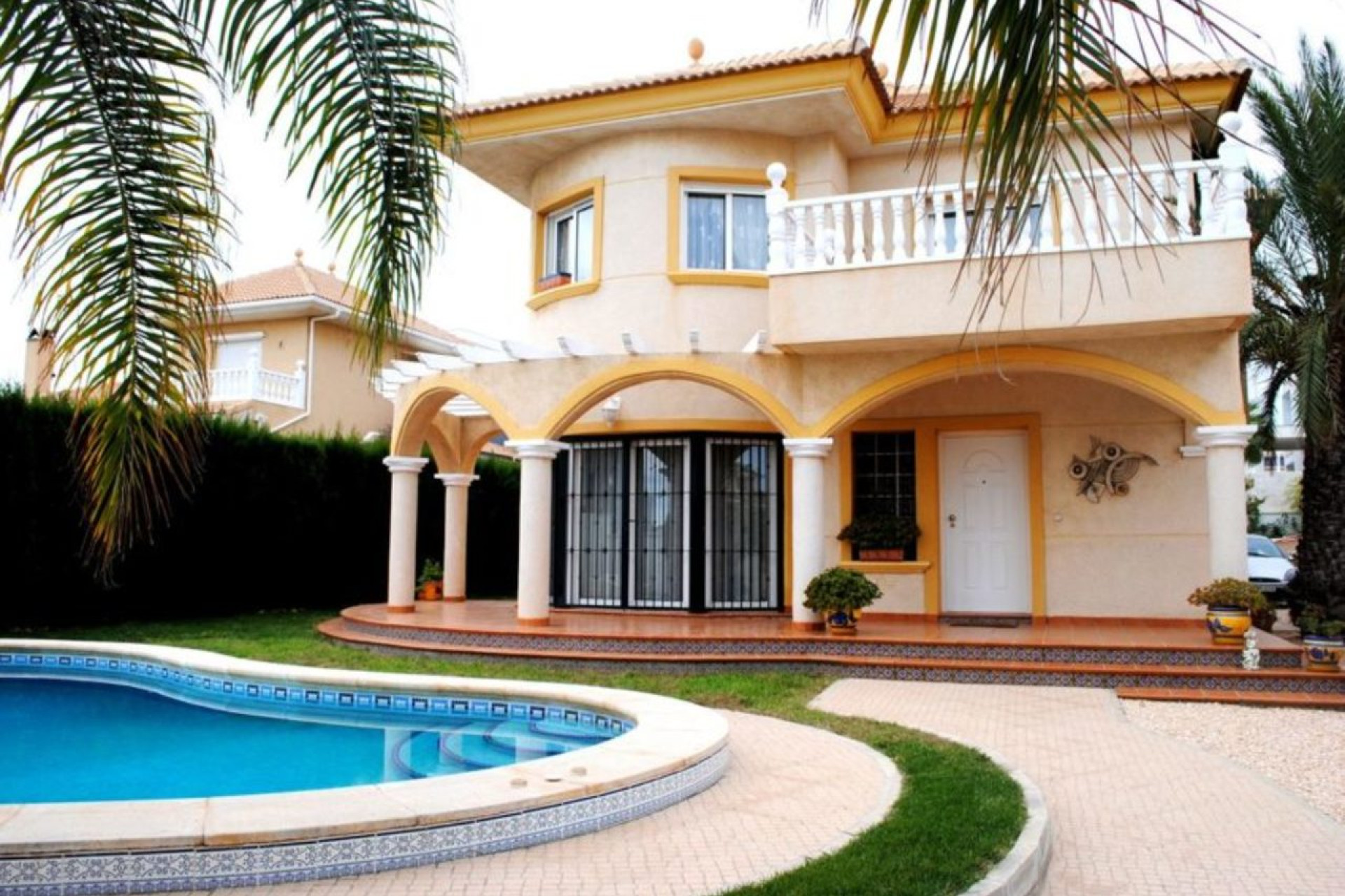 Herverkoop - 4. House - Detached Villa - La Zenia - Orihuela Costa