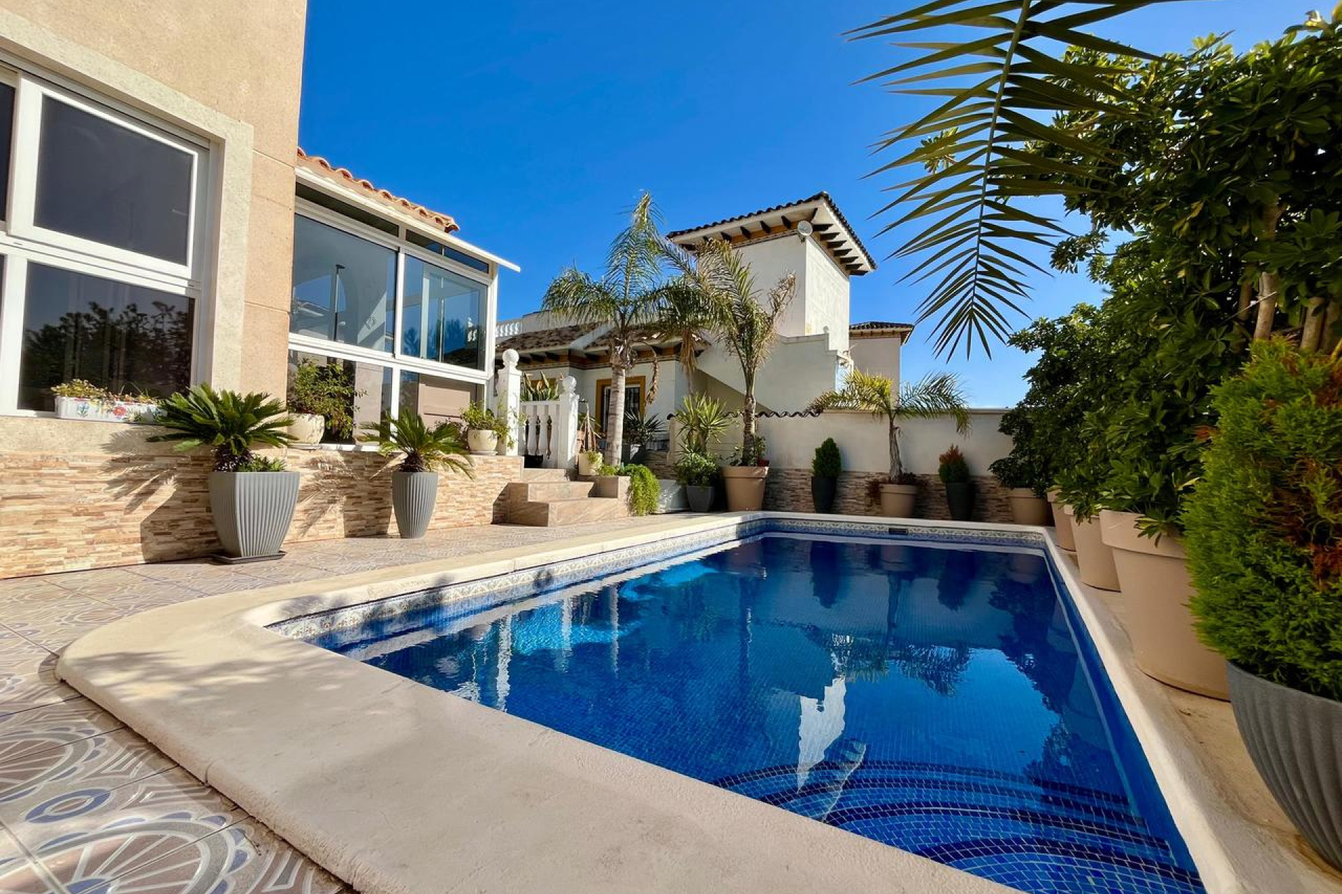 Herverkoop - 4. House - Detached Villa - La Zenia - Orihuela Costa