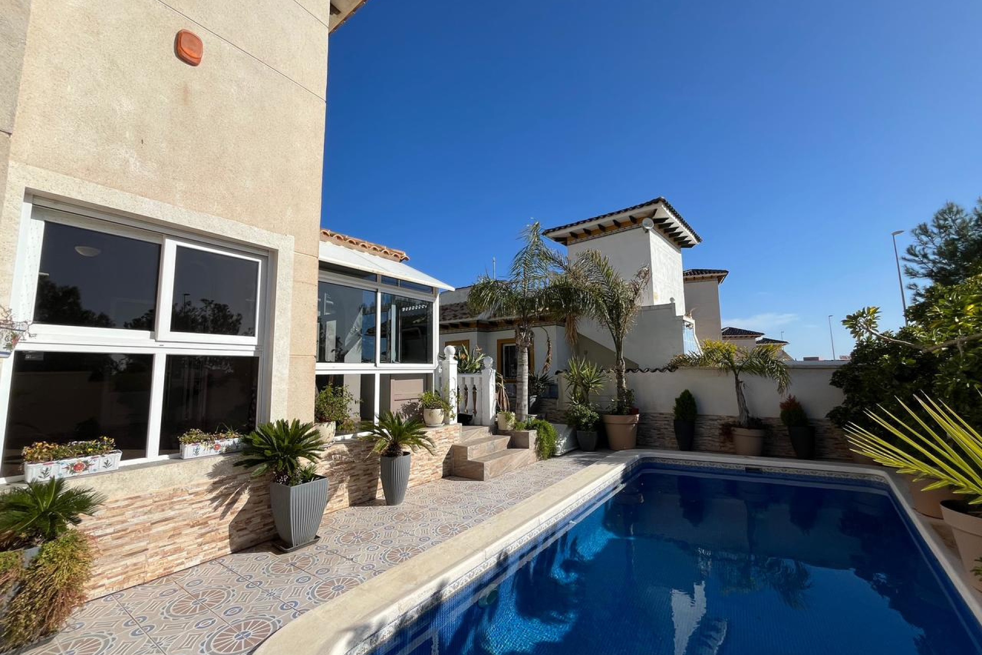 Herverkoop - 4. House - Detached Villa - La Zenia - Orihuela Costa