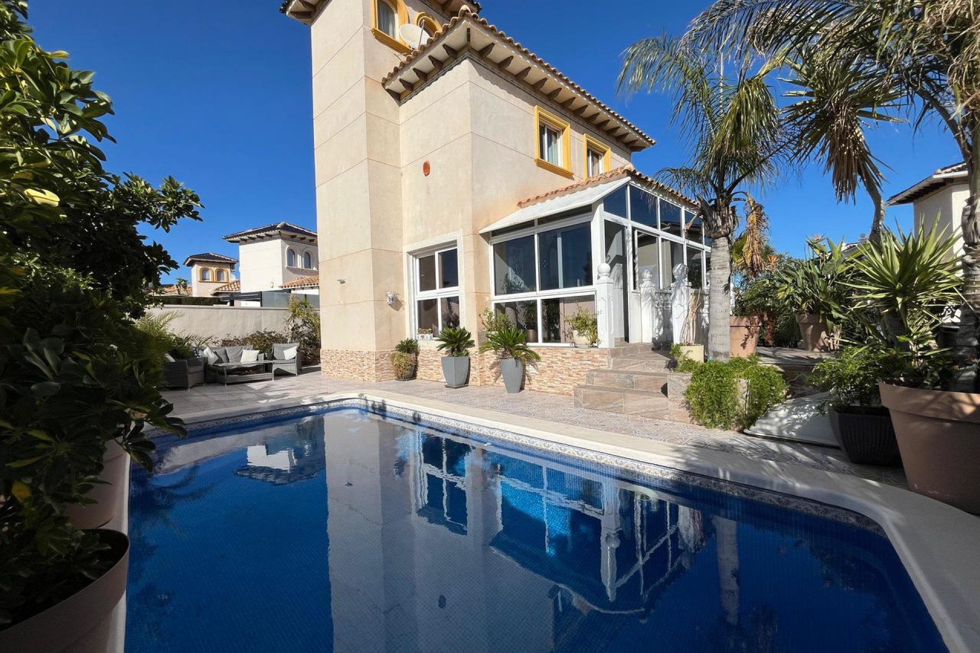 Herverkoop - 4. House - Detached Villa - La Zenia - Orihuela Costa