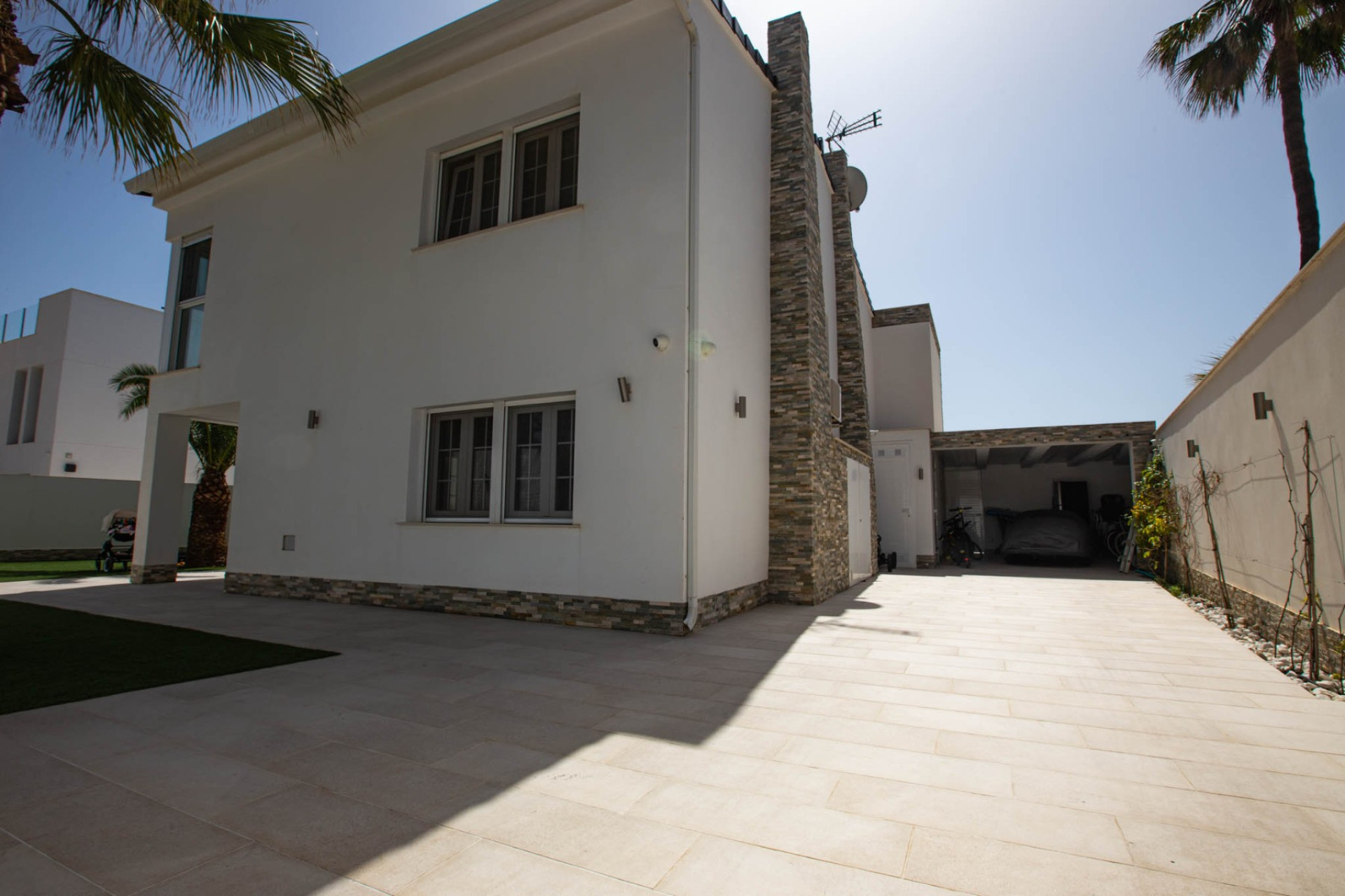 Herverkoop - 4. House - Detached Villa - La Zenia - Orihuela Costa