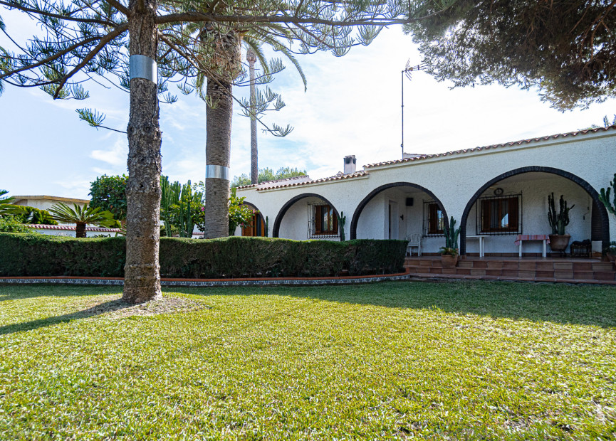 Herverkoop - 4. House - Detached Villa - La Zenia - Orihuela Costa