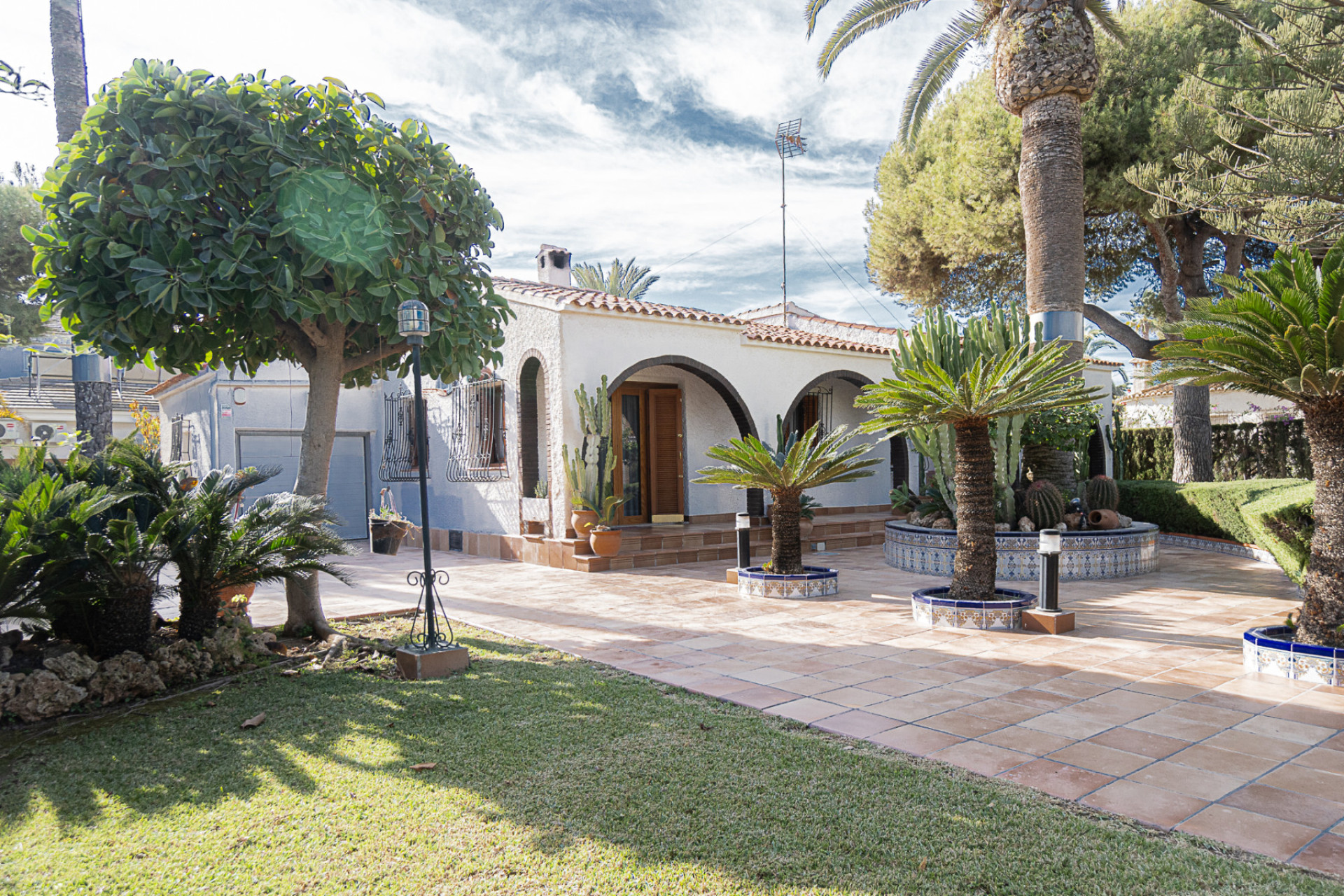 Herverkoop - 4. House - Detached Villa - La Zenia - Orihuela Costa