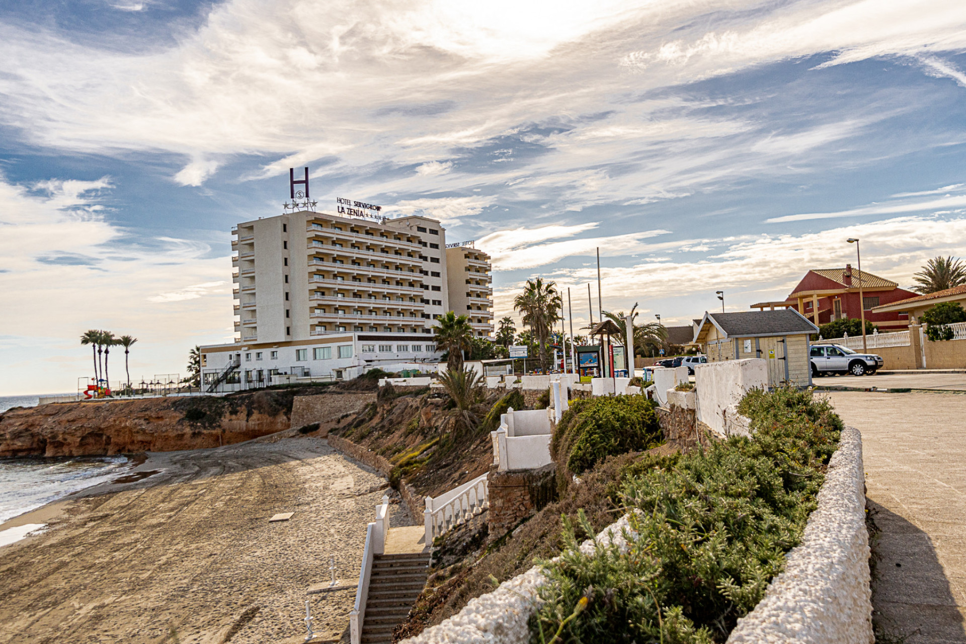 Herverkoop - 4. House - Detached Villa - La Zenia - Orihuela Costa