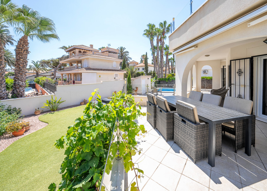 Herverkoop - 4. House - Detached Villa - La Zenia - Orihuela Costa