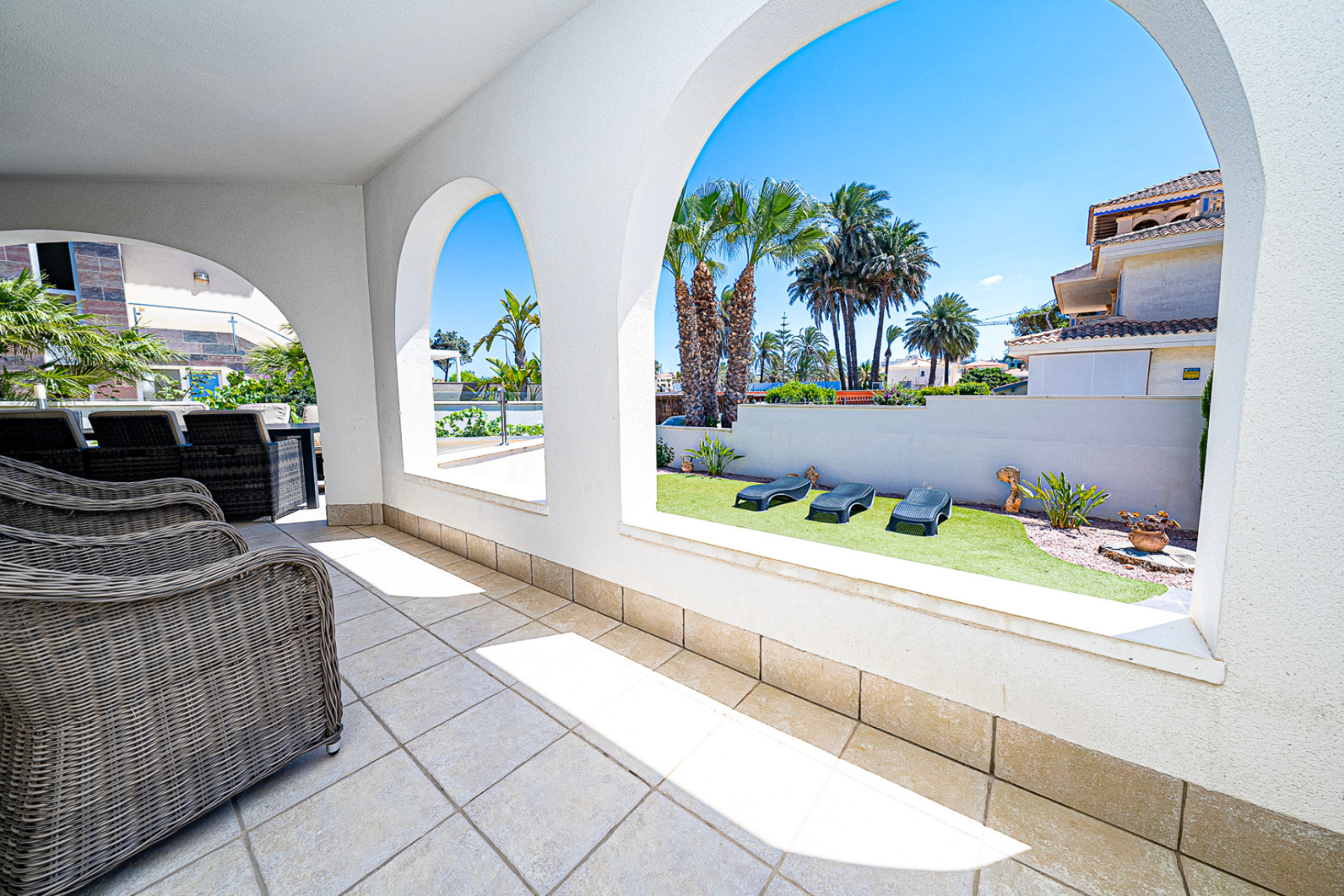 Herverkoop - 4. House - Detached Villa - La Zenia - Orihuela Costa