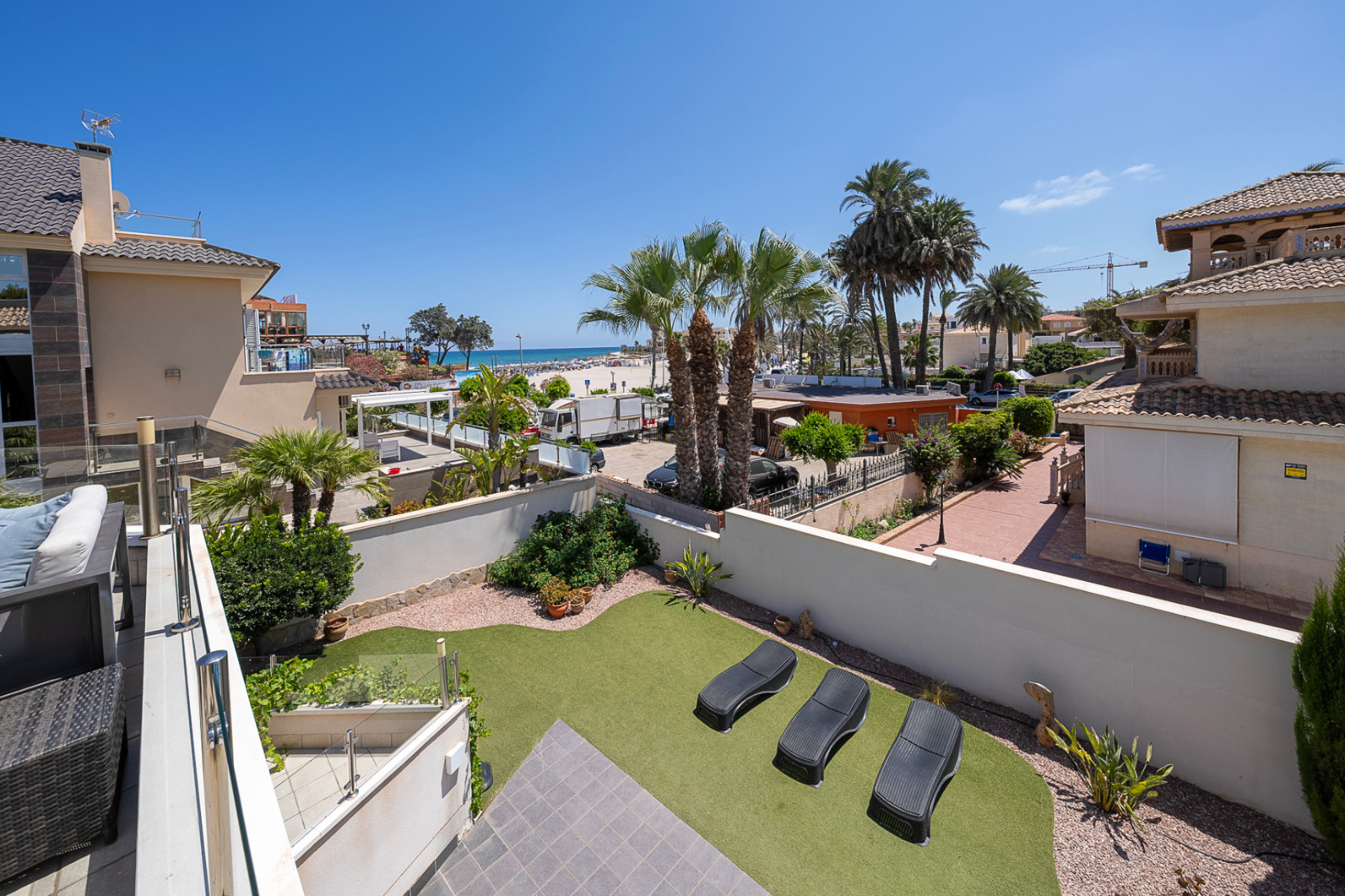 Herverkoop - 4. House - Detached Villa - La Zenia - Orihuela Costa