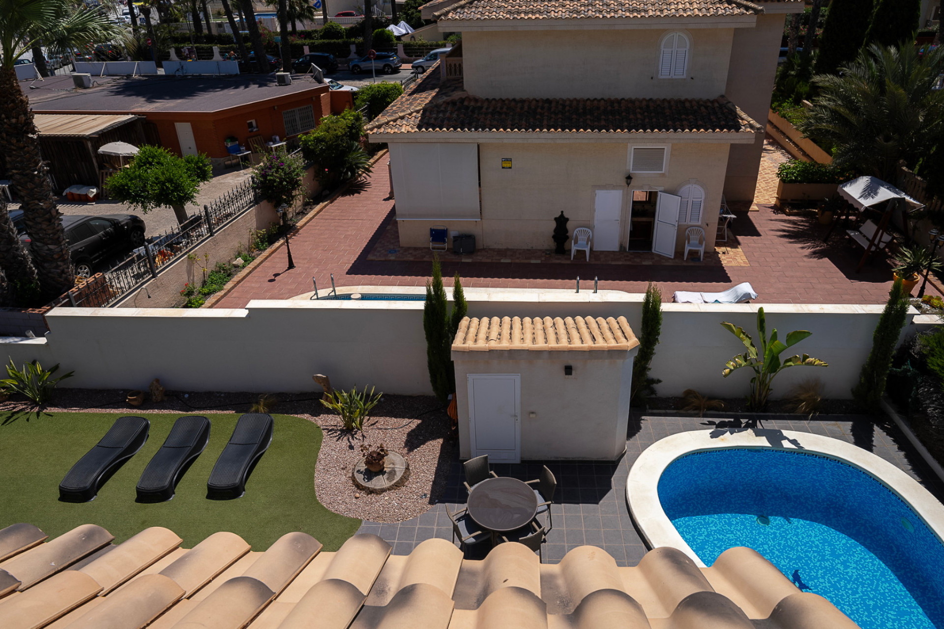 Herverkoop - 4. House - Detached Villa - La Zenia - Orihuela Costa