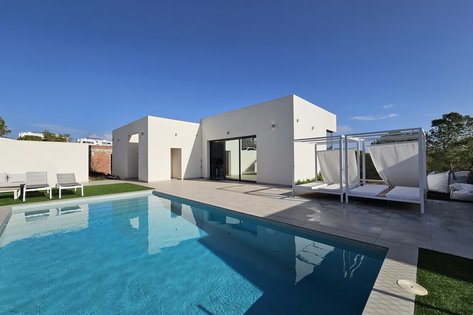 Herverkoop - 4. House - Detached Villa - Las Colinas Golf and Country Club - Las Colinas Golf