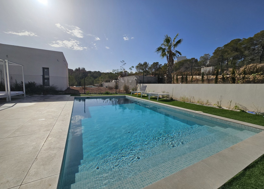 Herverkoop - 4. House - Detached Villa - Las Colinas Golf and Country Club - Las Colinas Golf