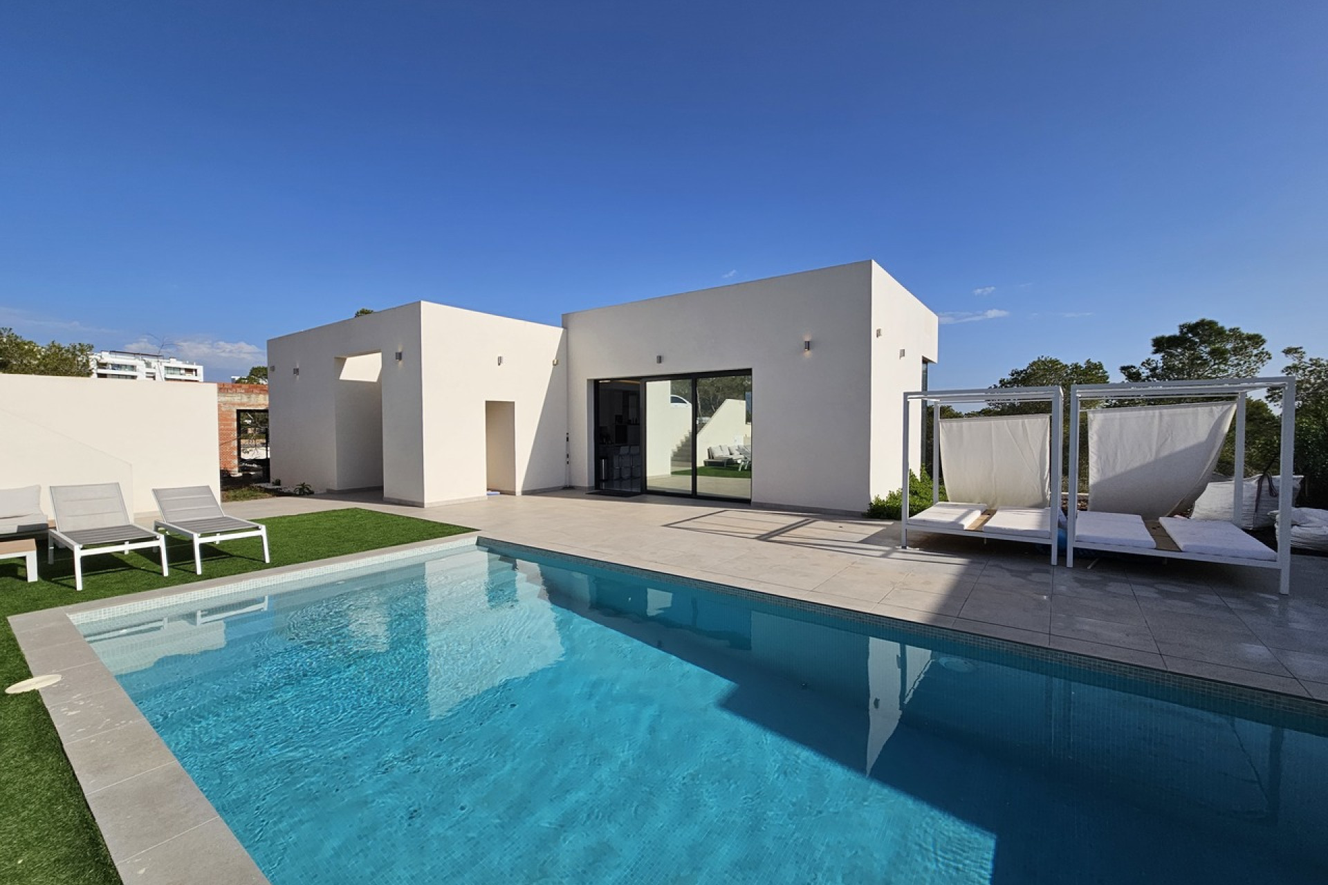 Herverkoop - 4. House - Detached Villa - Las Colinas Golf and Country Club - Las Colinas Golf