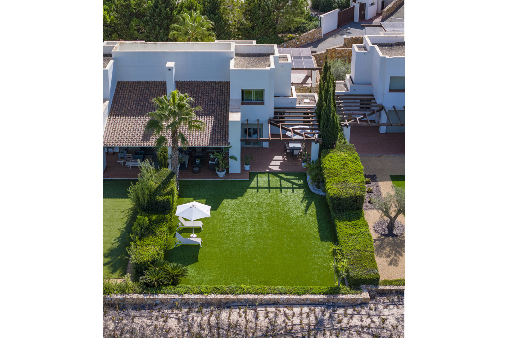 Herverkoop - 4. House - Detached Villa - Las Colinas Golf and Country Club - Las Colinas Golf