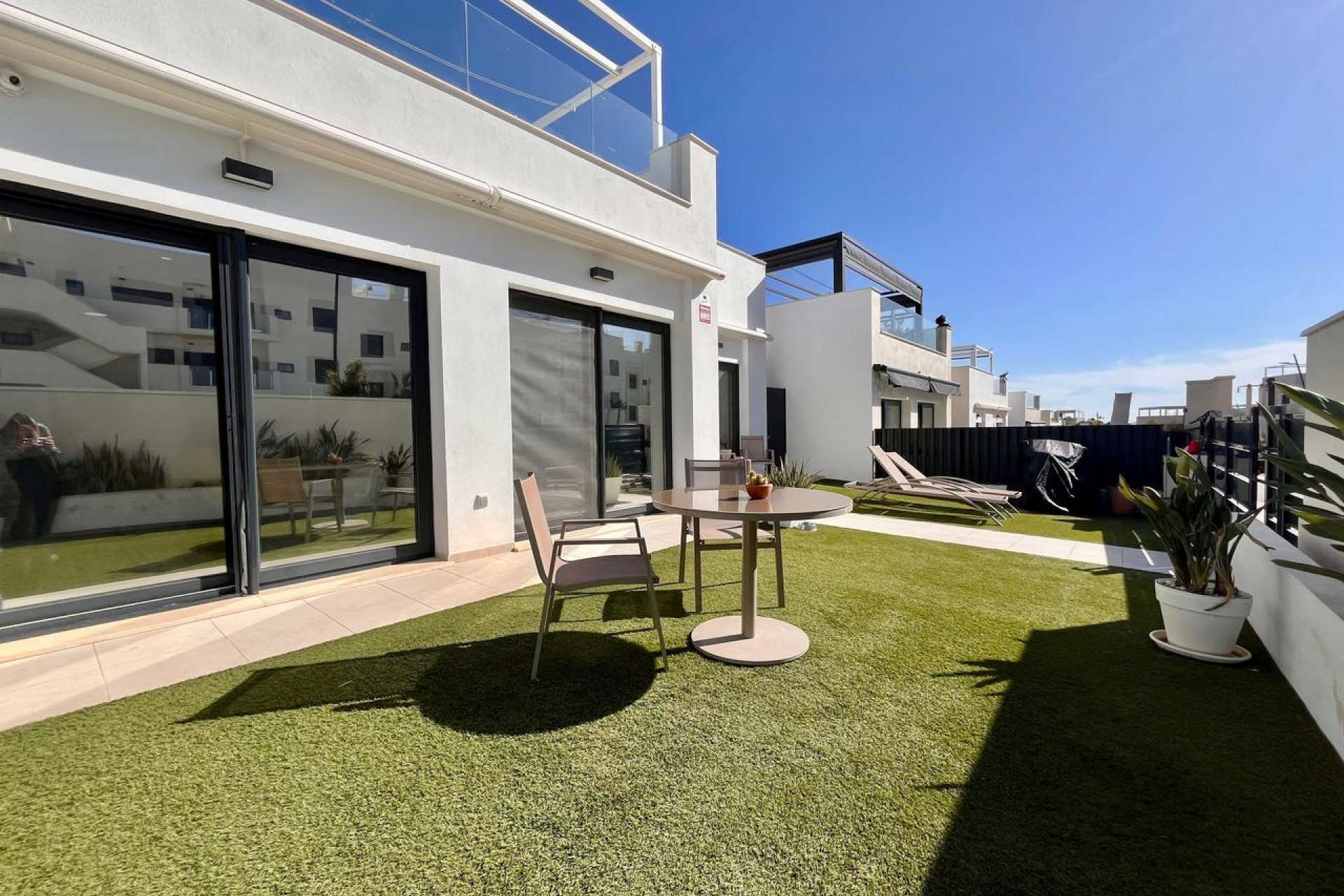 Herverkoop - 4. House - Detached Villa - Lo Romero Golf - Pilar de la Horadada